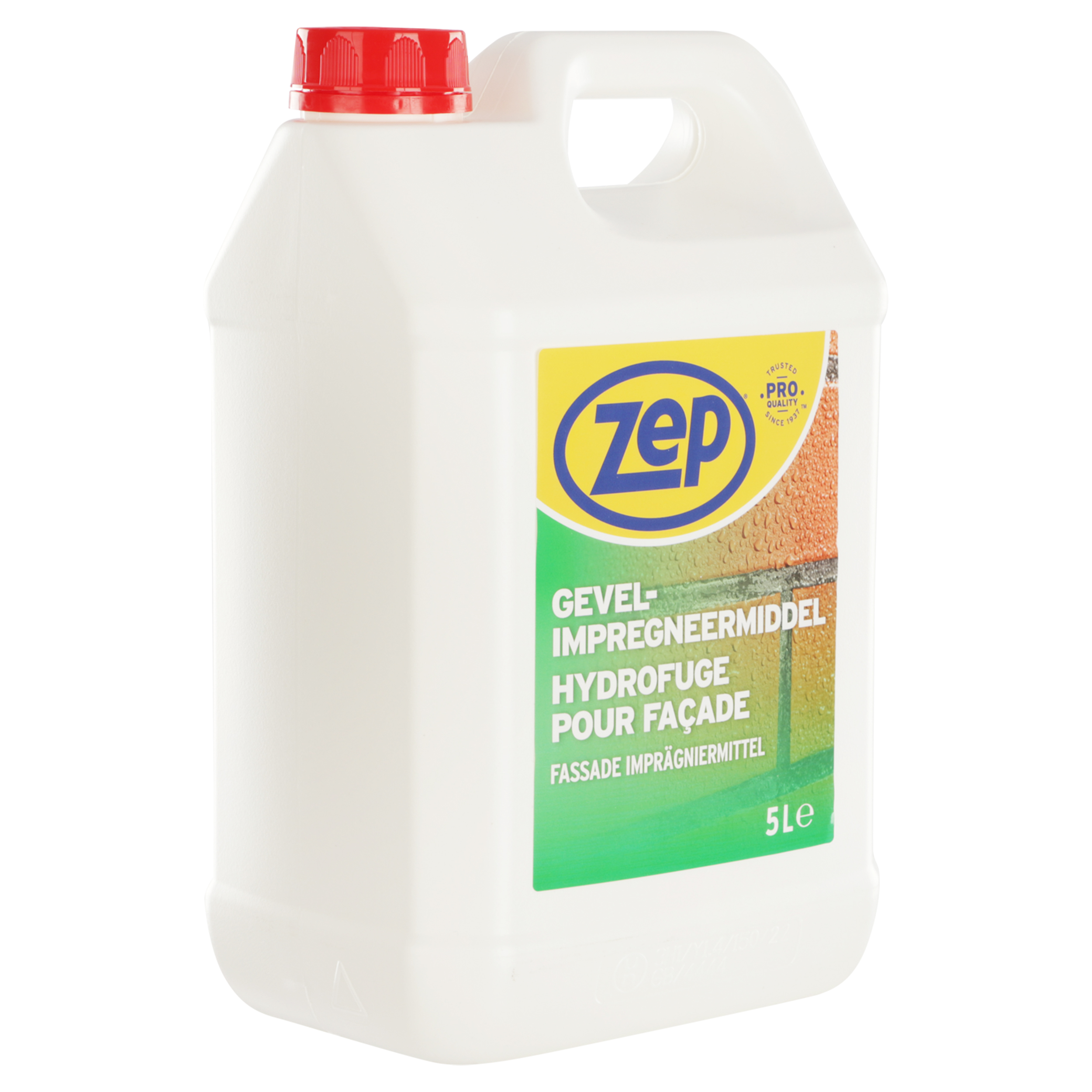 21.380.63 ZEP  gevelimpregneermiddel   5 ltr
