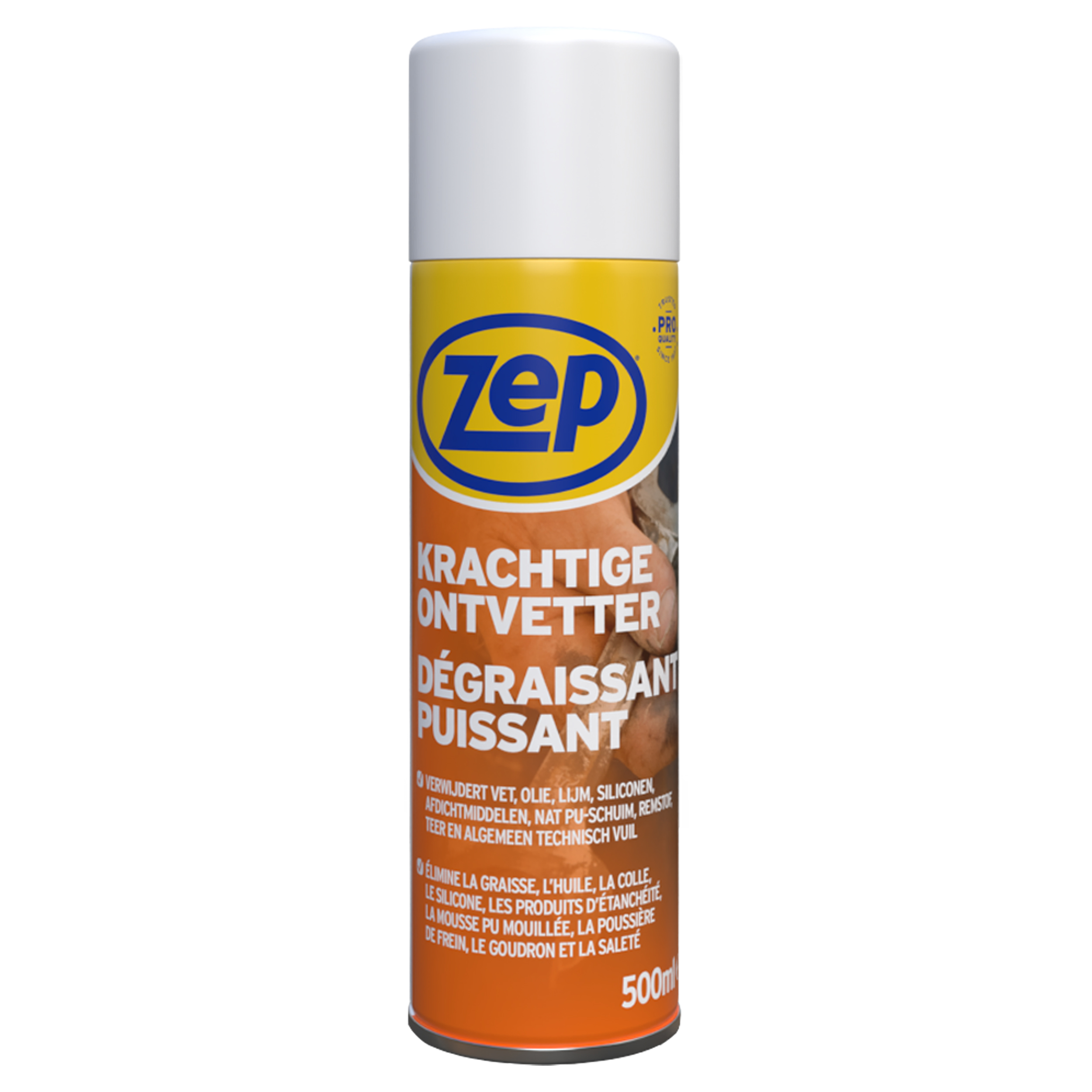 21.380.69 ZEP  ontvetter krachtig  500 ml