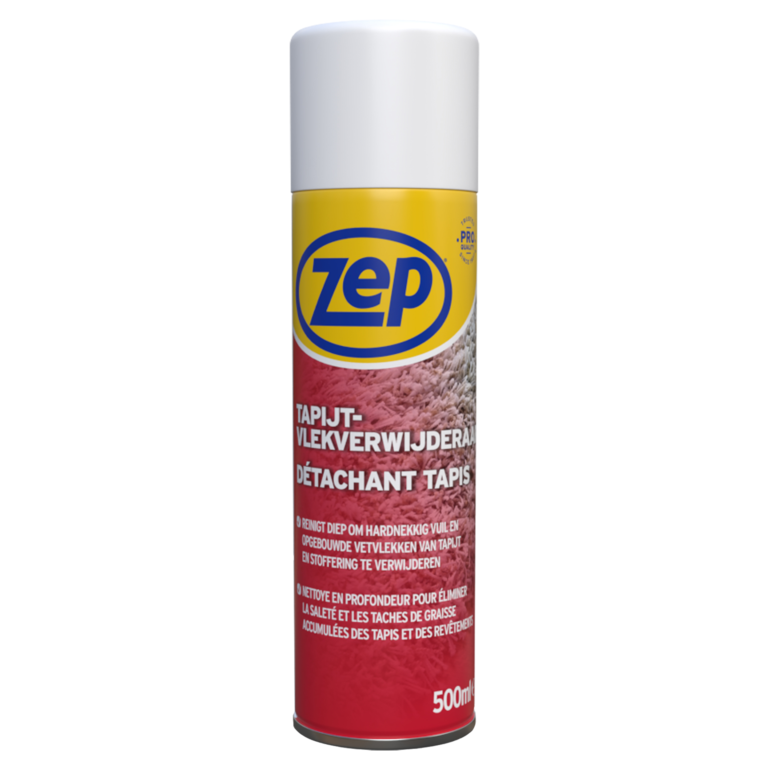 21.380.71 ZEP  tapijtvlekverwijderaar   500 ml
