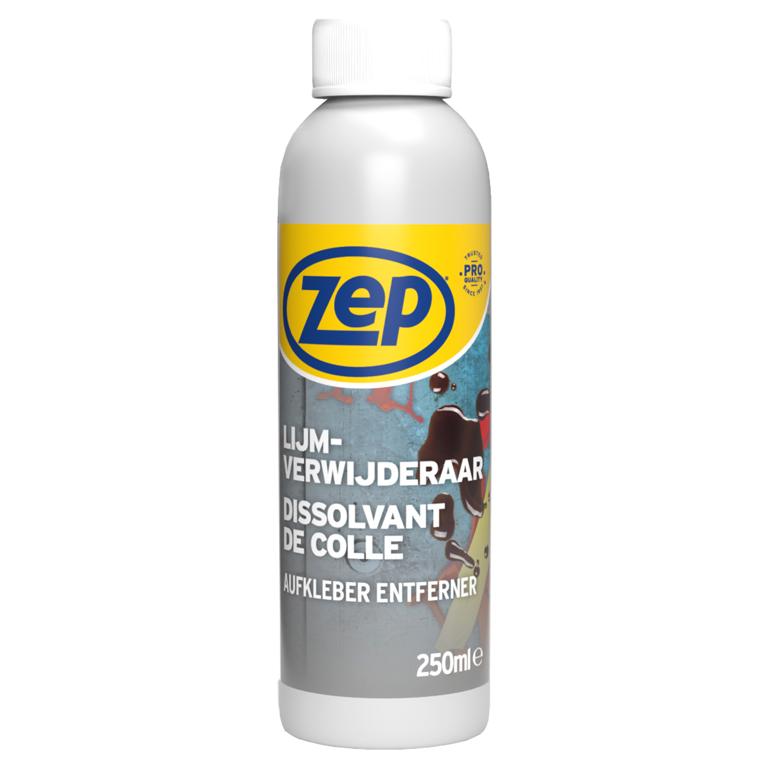 21.380.74 ZEP  lijmverwijderaar   250 ml