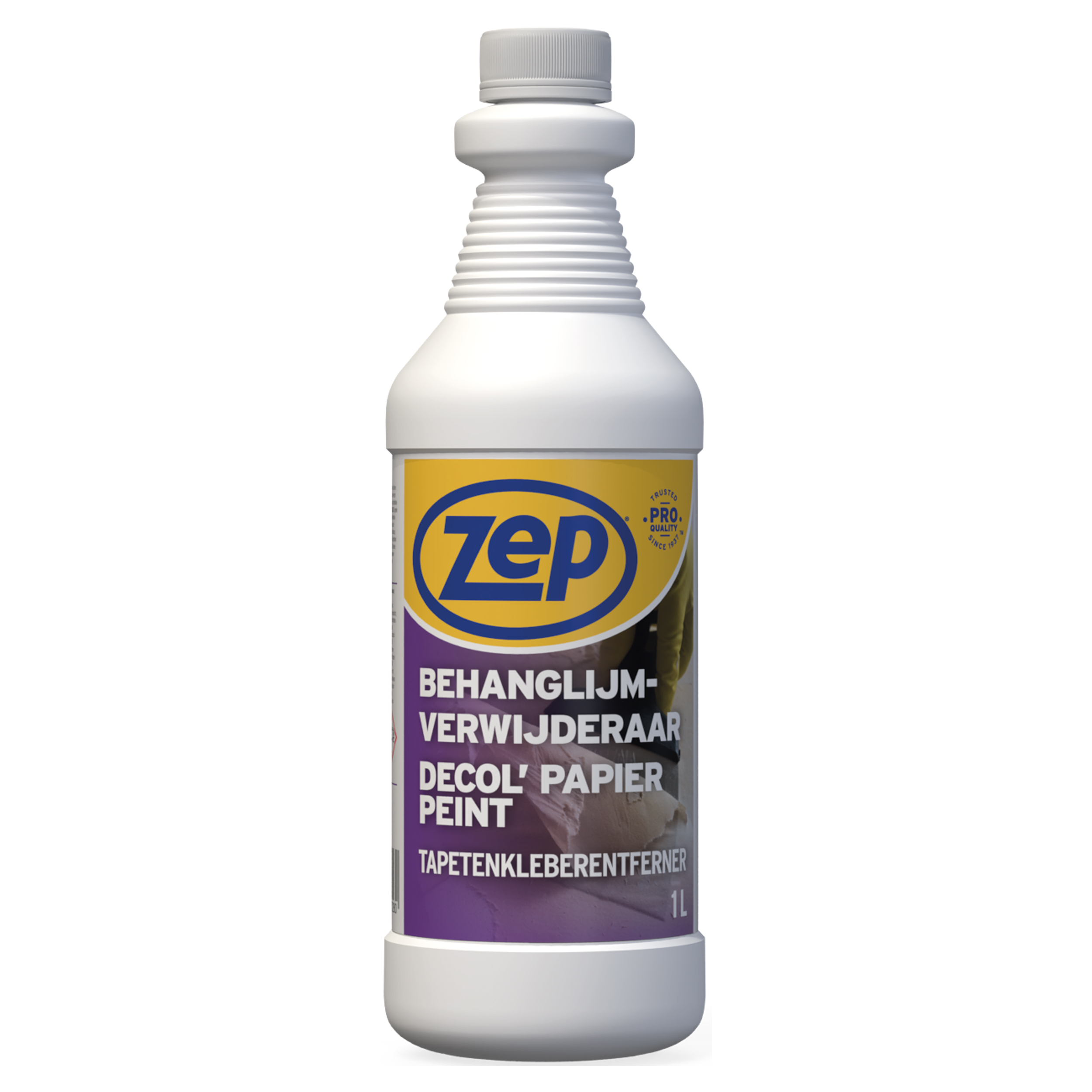 21.381.04 ZEP  lijmverwijderaar   1 ltr