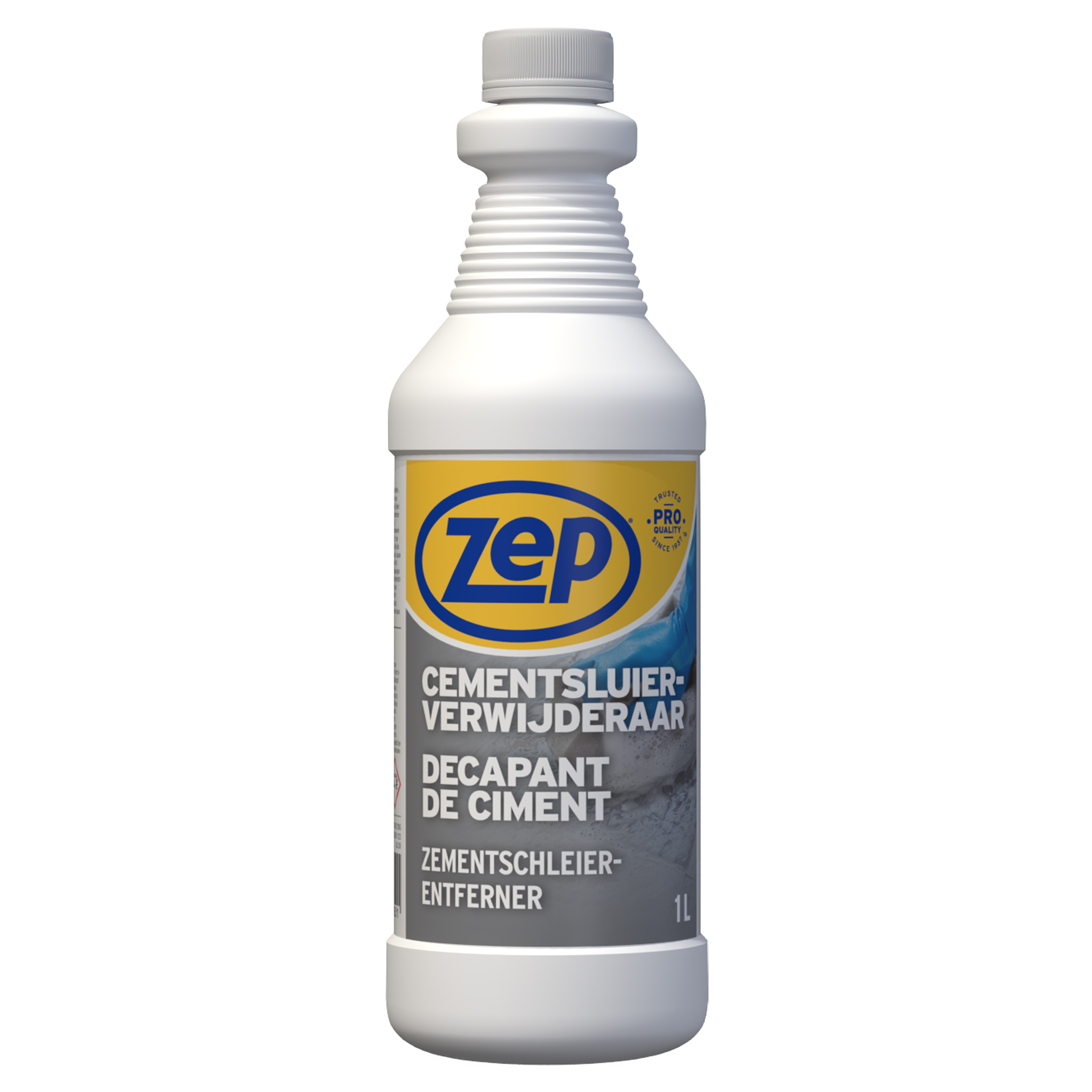 21.381.08 ZEP  cementsluierverwijderaar   1 ltr