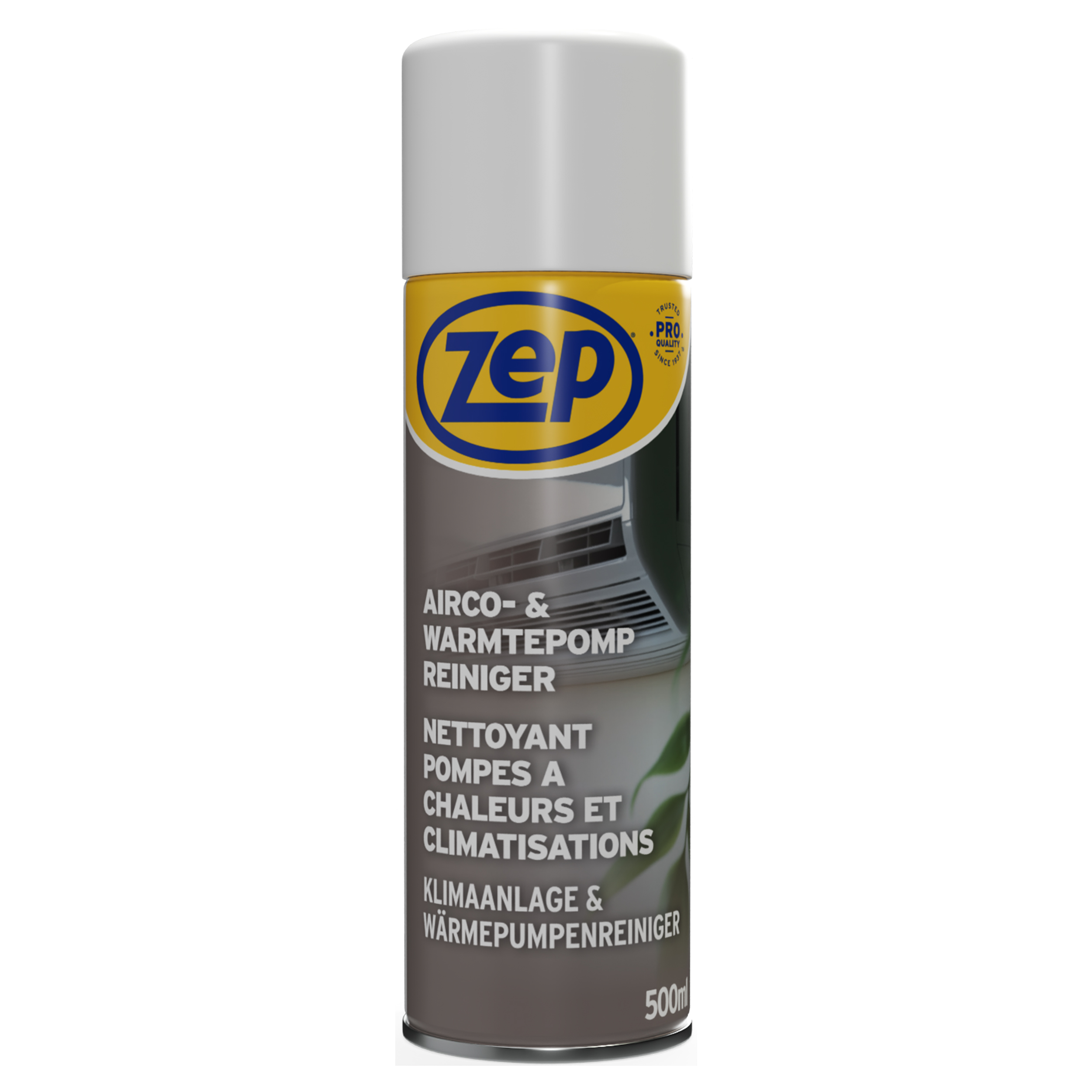 21.381.09 ZEP  airco/warmtepomp reiniger   500 ml