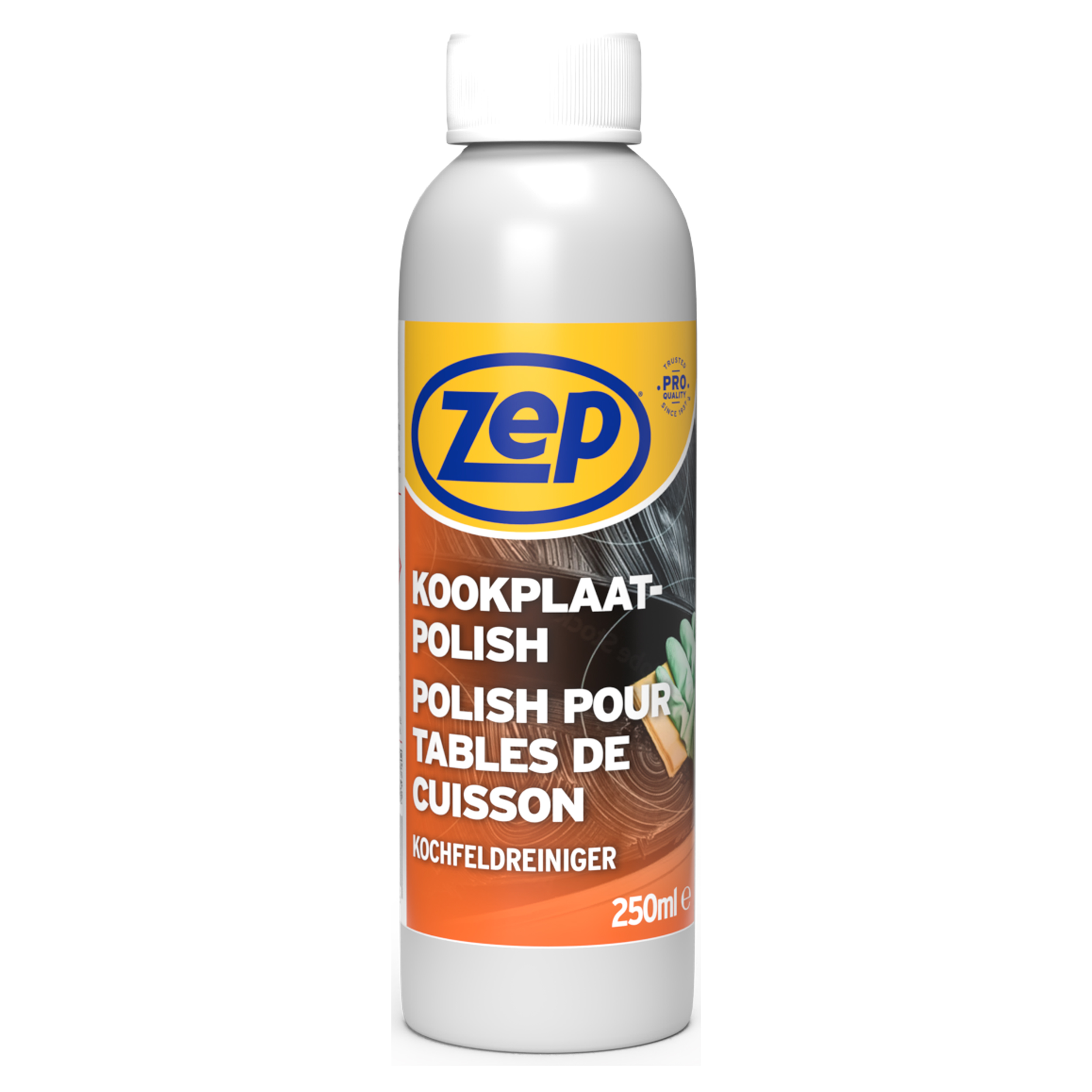21.381.11 ZEP  kookplaatpolish   250 ml