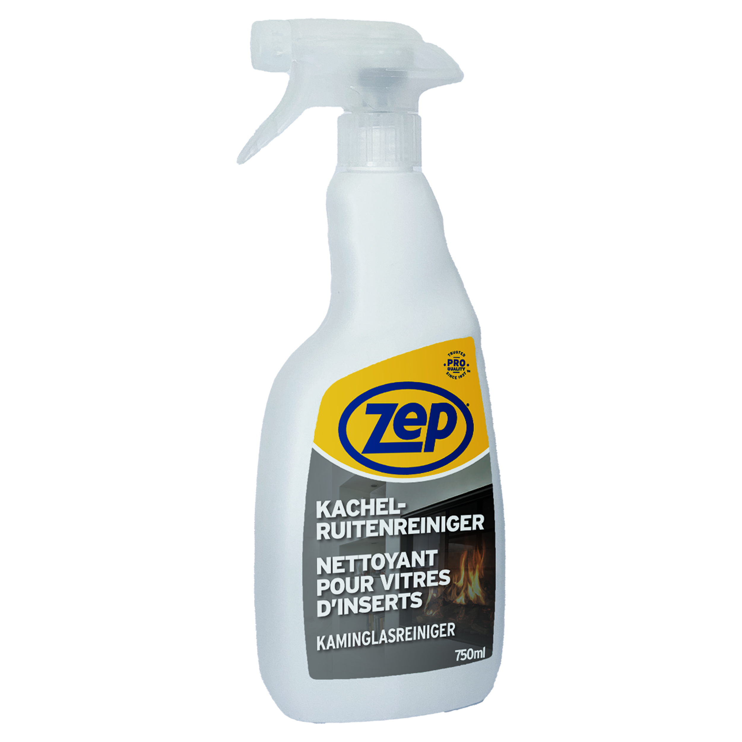 21.381.18 ZEP  kachelruitenreiniger   750 ml