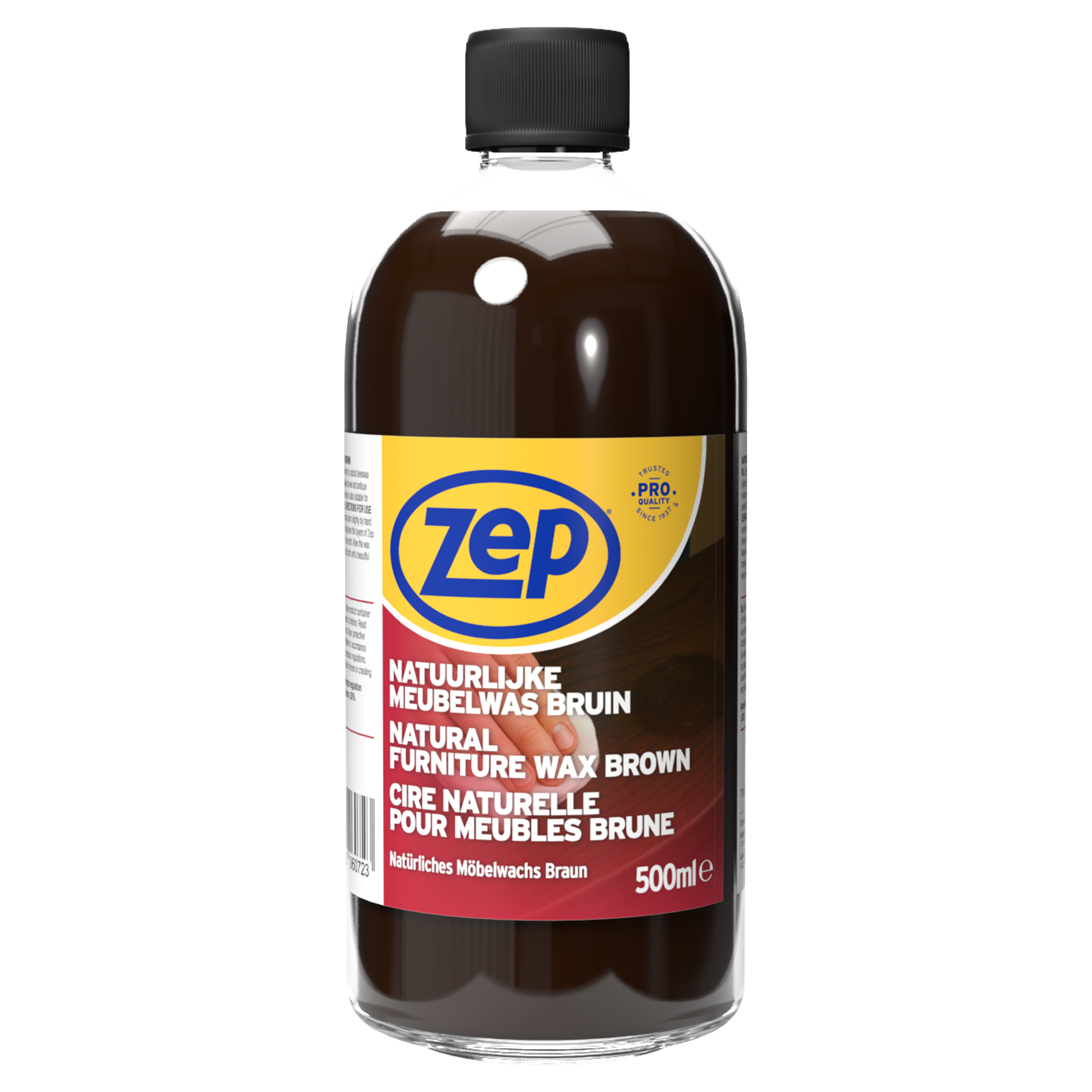 21.381.21 ZEP  meubelwas  donker 500 ml
