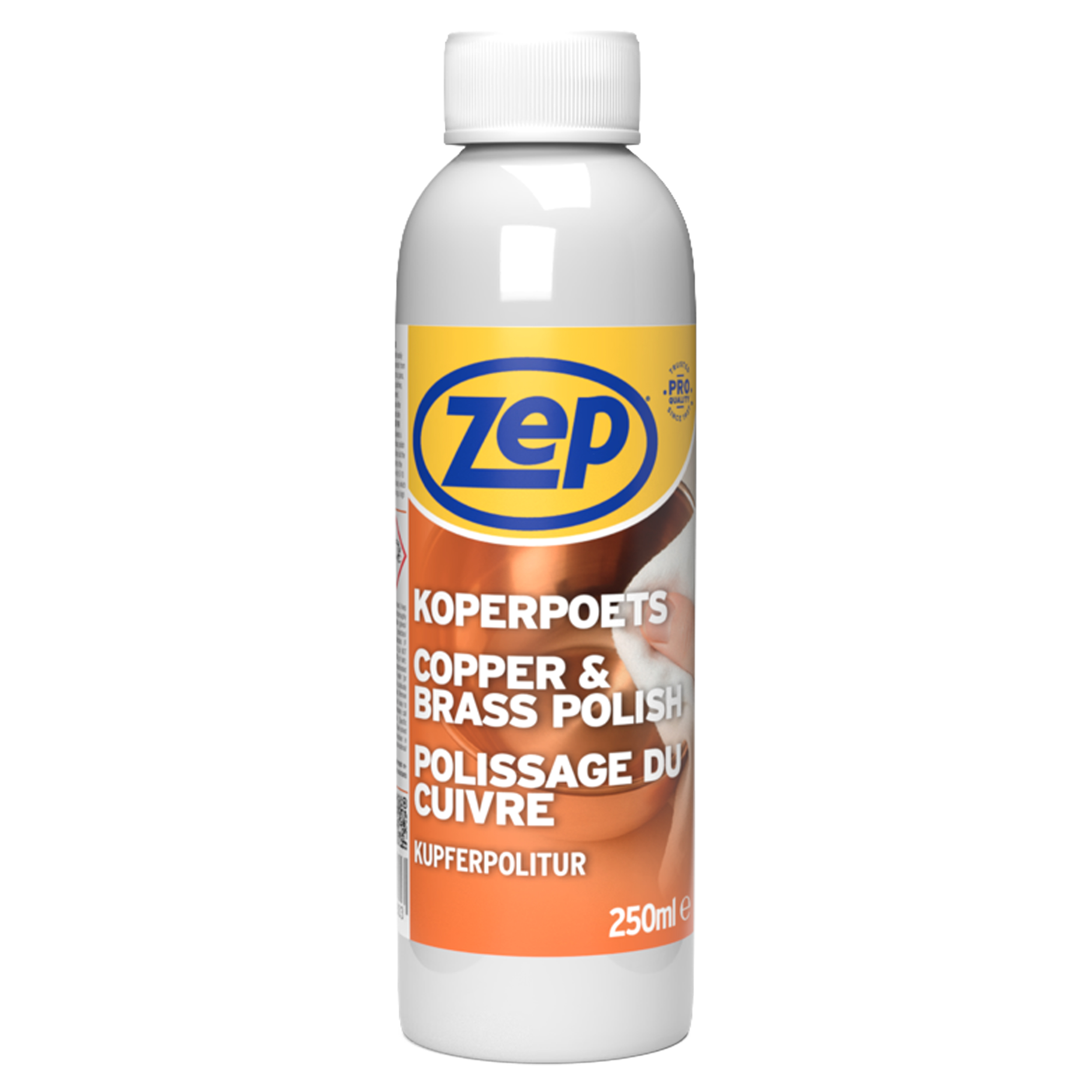 21.381.26 ZEP  koperpoets   250 ml