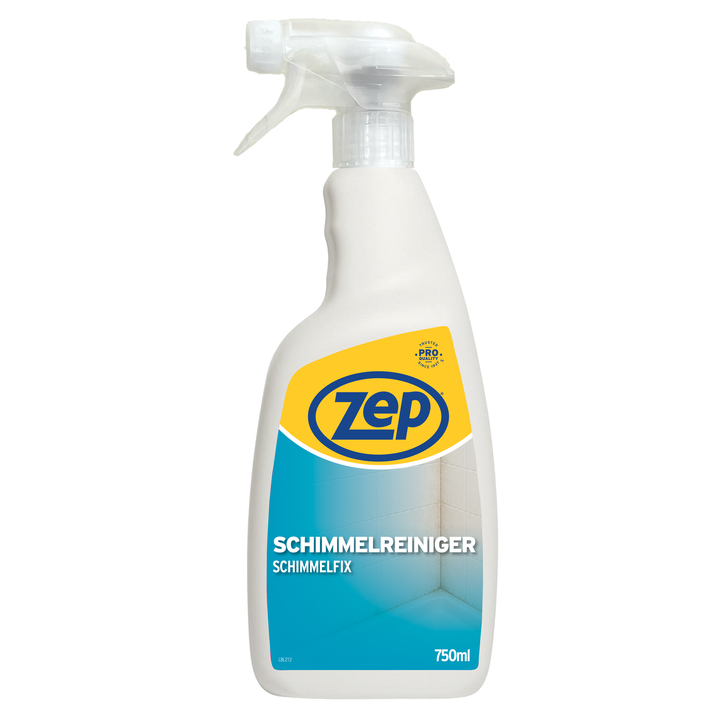 21.381.27 ZEP  schimmelfix schimmelreiniger  750 ml