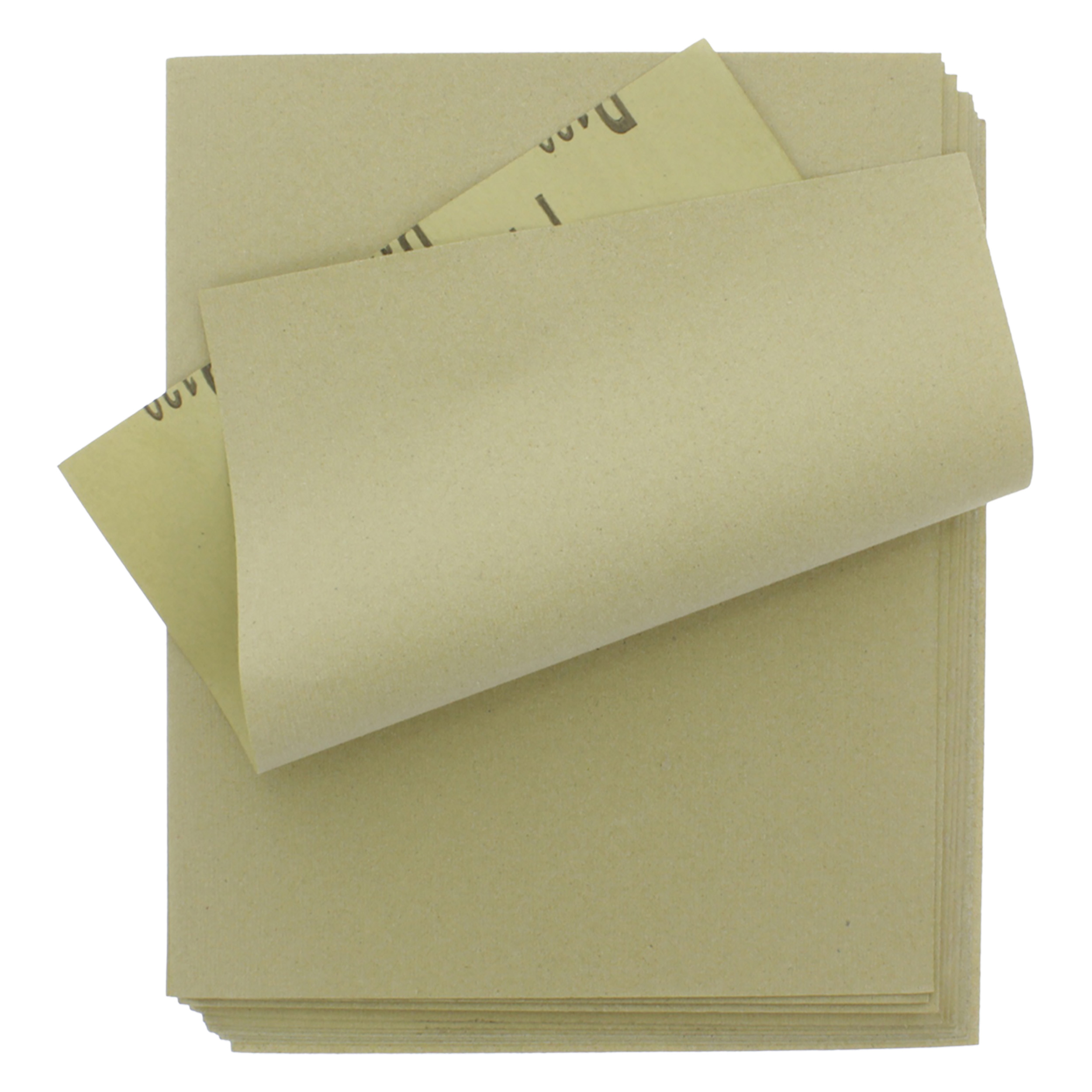 21.470.04 Budgetline  schuurpapier universeel - 4 x grof - 4 x middel - 4 x fijn  230 x 275 mm