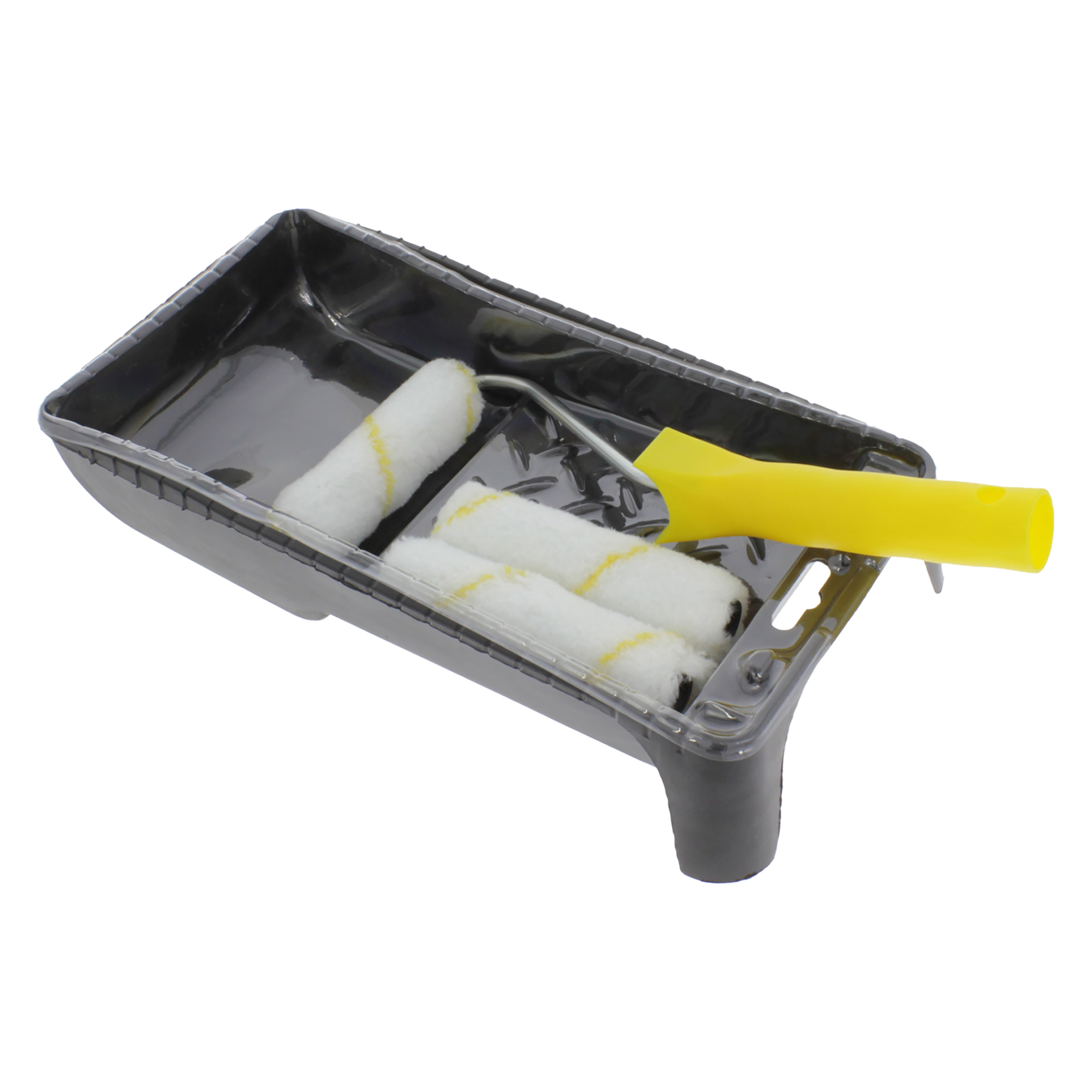 21.470.11 Budgetline  muurverfset 6-delig  10 cm