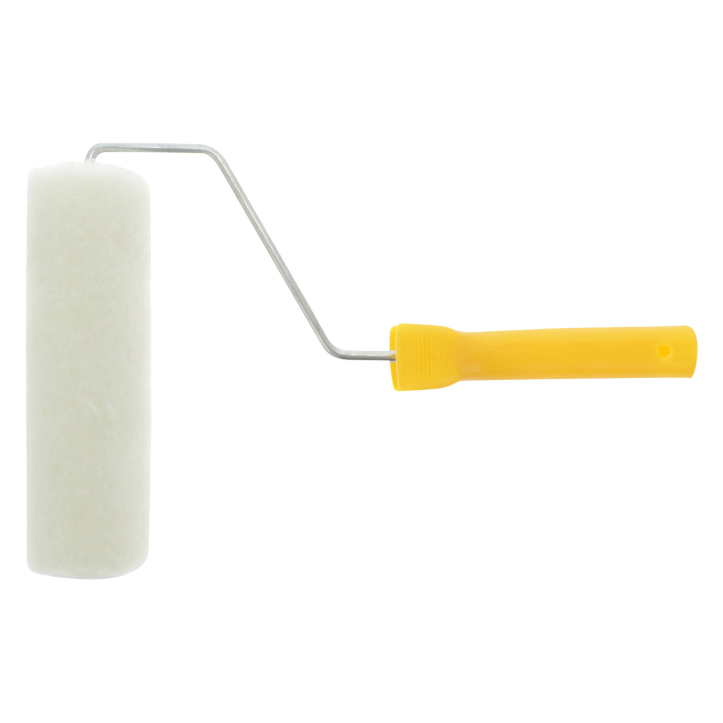 21.470.13 Budgetline  muurverfroller vestanroller - vachthoogte 12 mm  18 cm