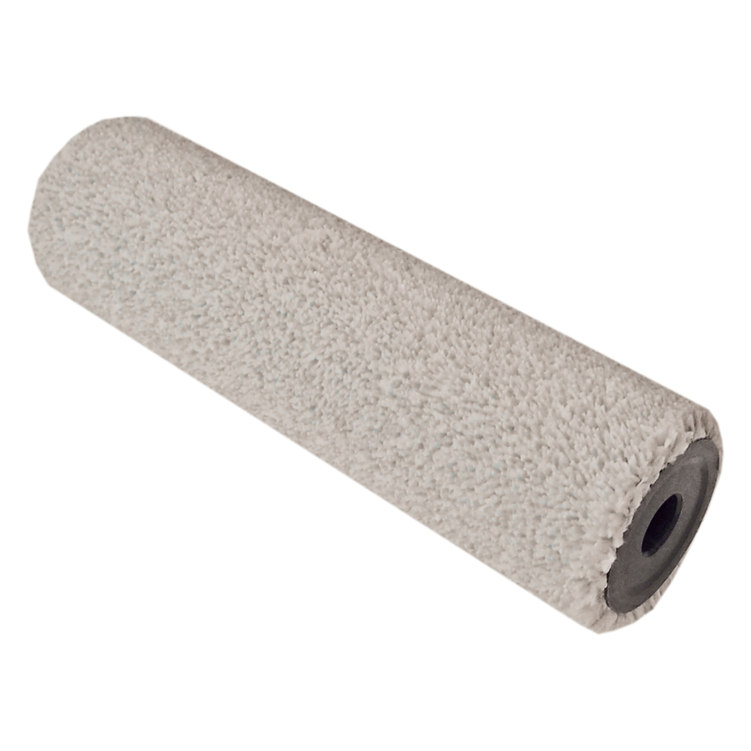 22.000.19 Friess  exquisit-verfroller niet gevoerd - 10 mm poolhoogte - ø 57 mm rollerkern  25 cm