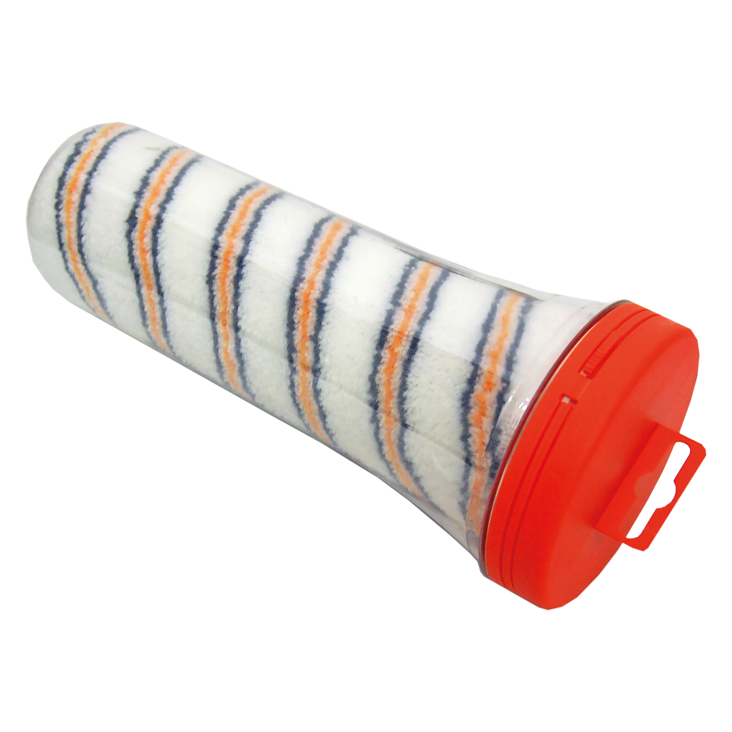 22.000.38 Friess  exquisitroller niet gevoerd - 13 mm poolhoogte - ø 57 mm rollerkern  25 cm