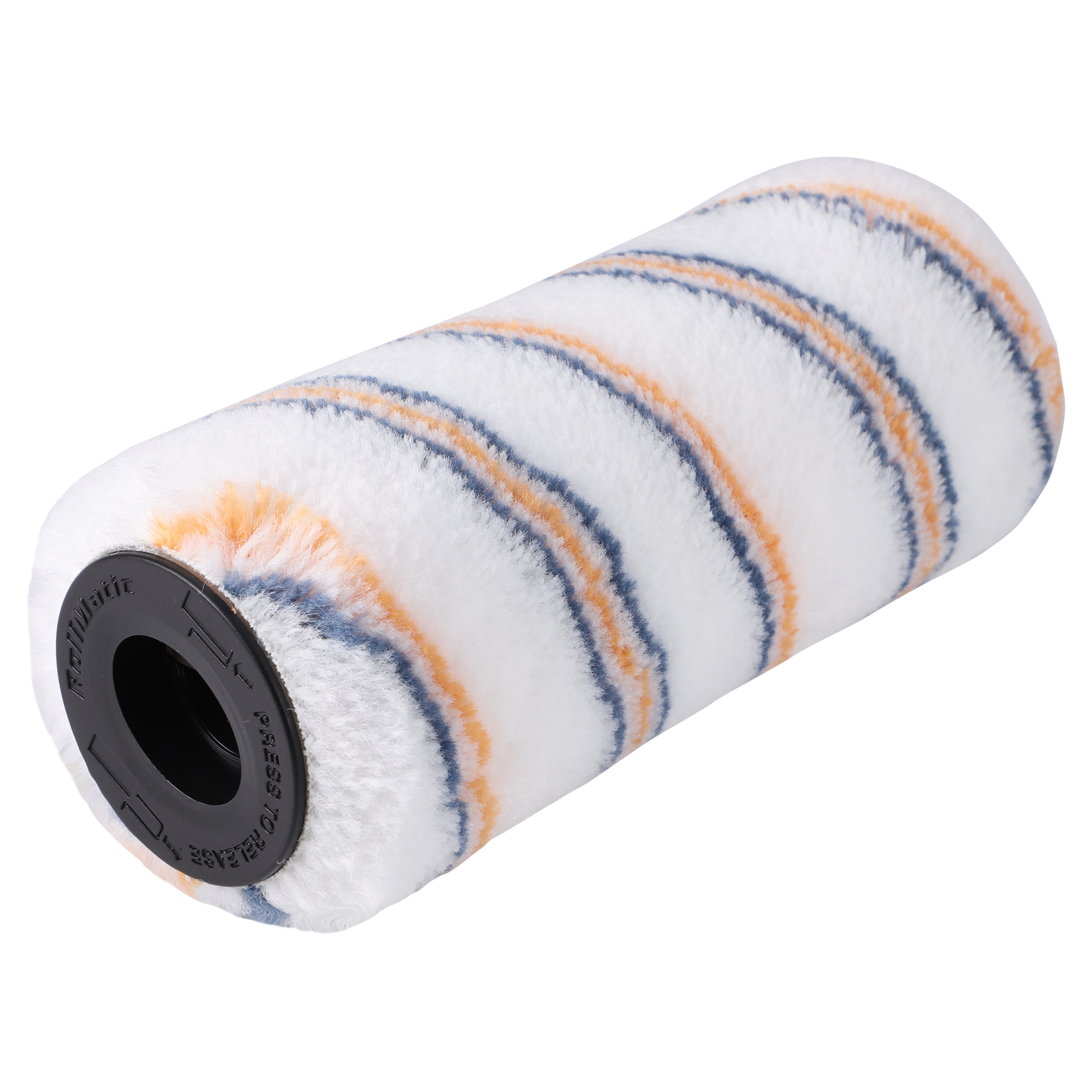22.000.39 Friess  exquisitroller niet gevoerd - 13 mm poolhoogte - ø 57 mm rollerkern  18 cm
