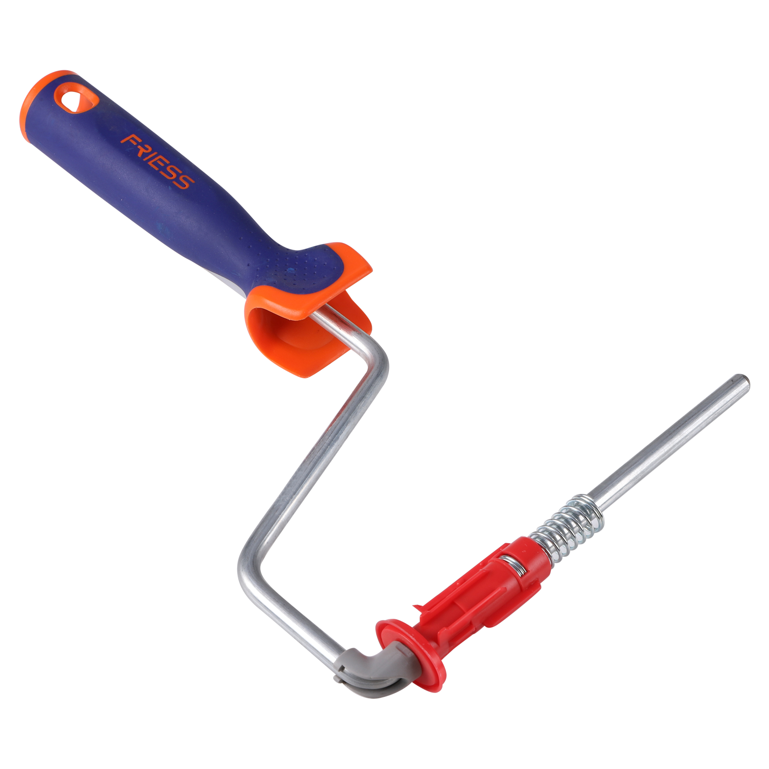 22.000.45 Friess  softtouch verfbeugel click & Roll - rondstaal 8 ø  18 cm