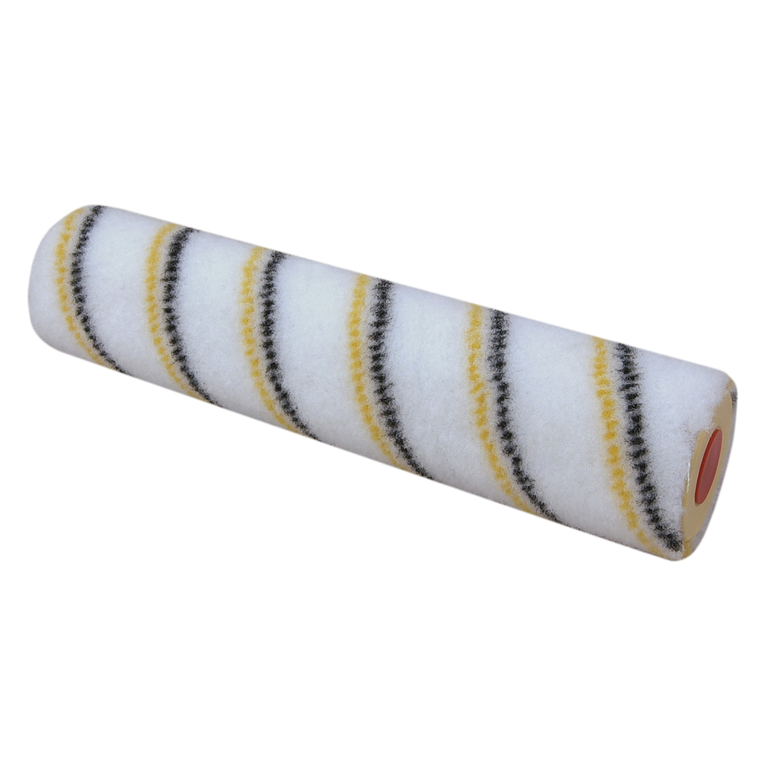 22.001.07 Friess  aflak- en coatingroller niet gevoerd - 7 mm poolhoogte - ø 46 mm rollerkern  18 cm