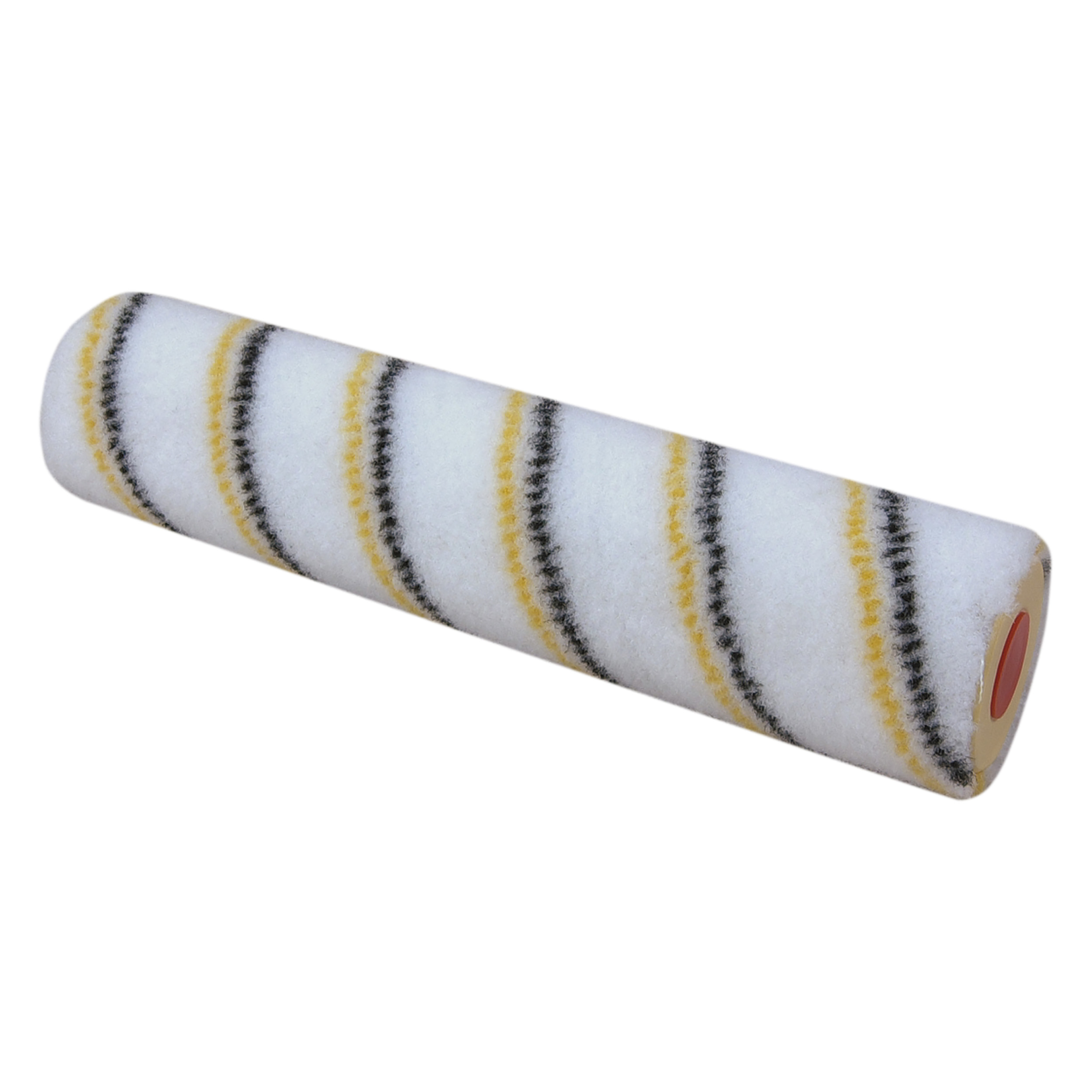 22.001.08 Friess  aflak- en coatingroller niet gevoerd - 7 mm poolhoogte - ø 46 mm rollerkern  25 cm