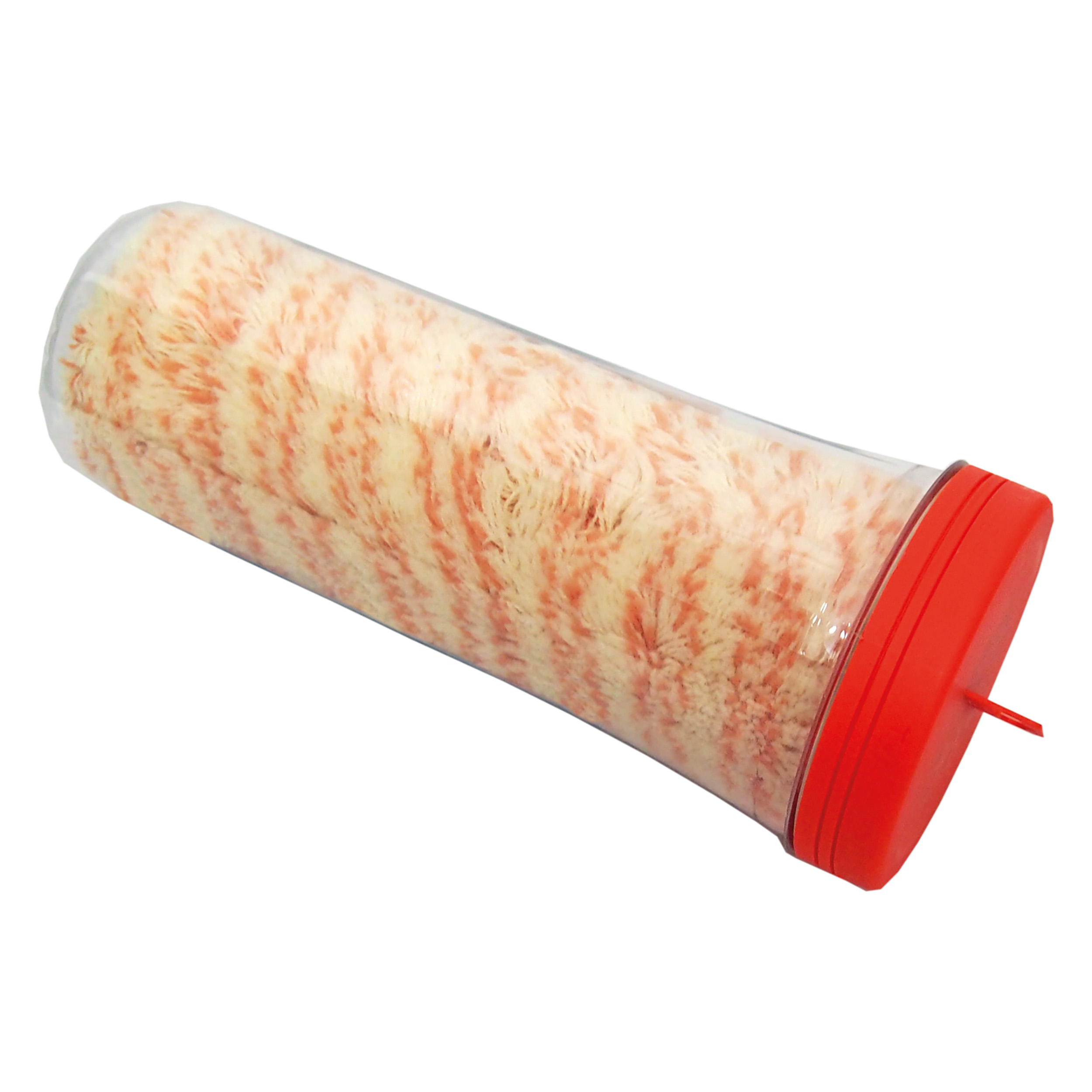22.001.11 Friess  exquisitroller niet gevoerd - 21 mm poolhoogte - ø 57 mm rollerkern  25 cm