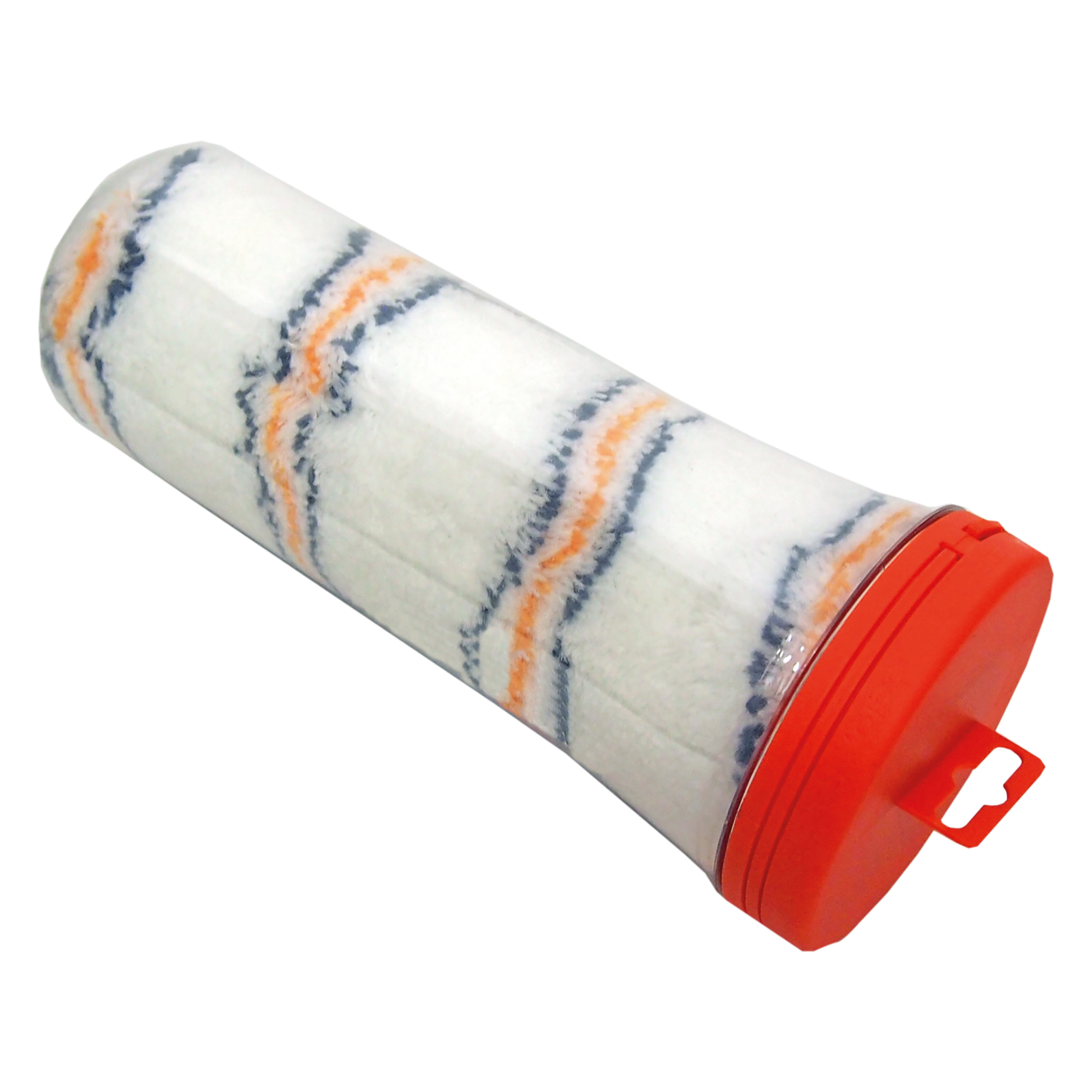 22.001.12 Friess  exquisitroller niet gevoerd - 18 mm poolhoogte - ø 57 mm rollerkern  18 cm