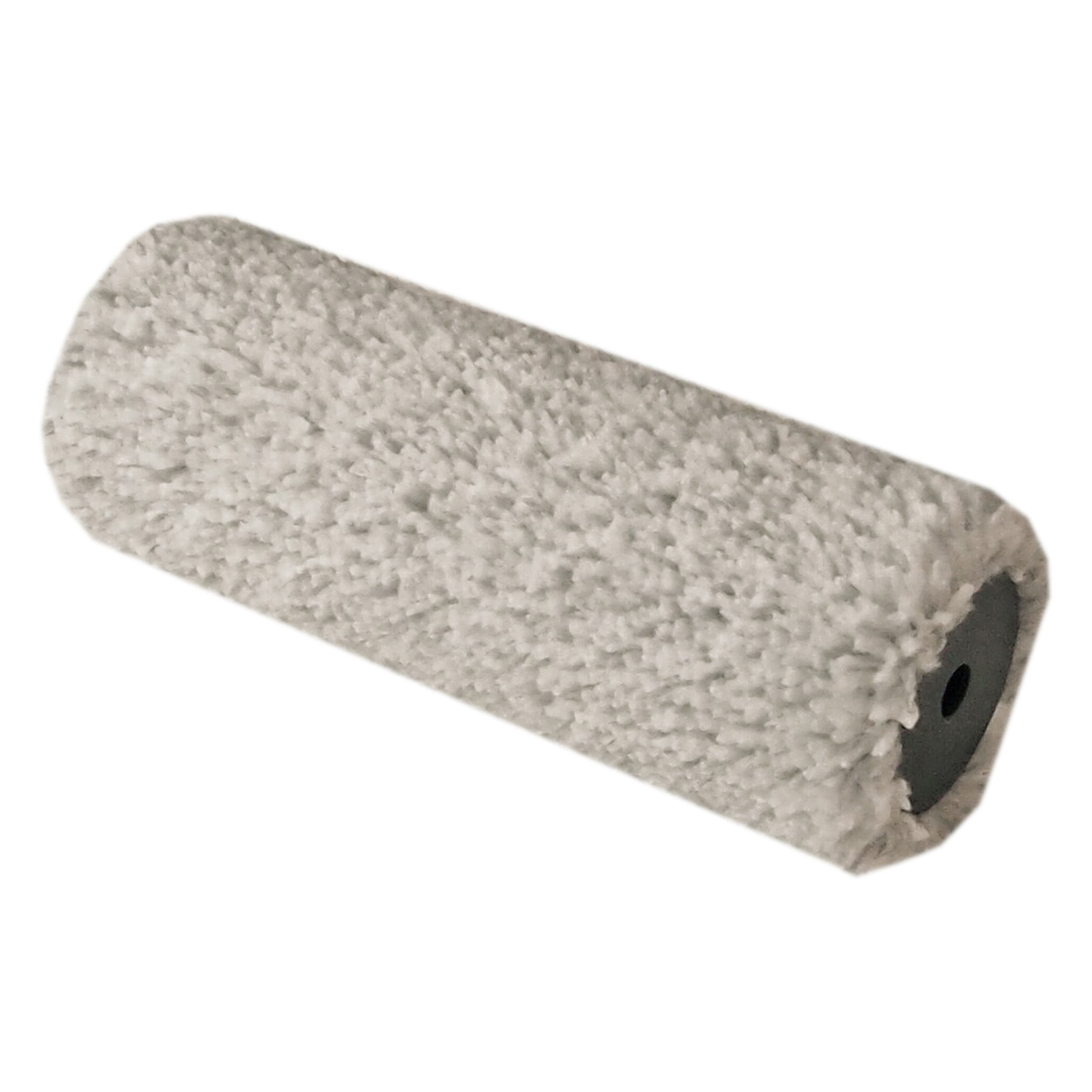 22.025.04 Friess  verfroller klein - dubbel dik - poolhoogte 10 mm - ø 32 mm rollerkern  12 cm