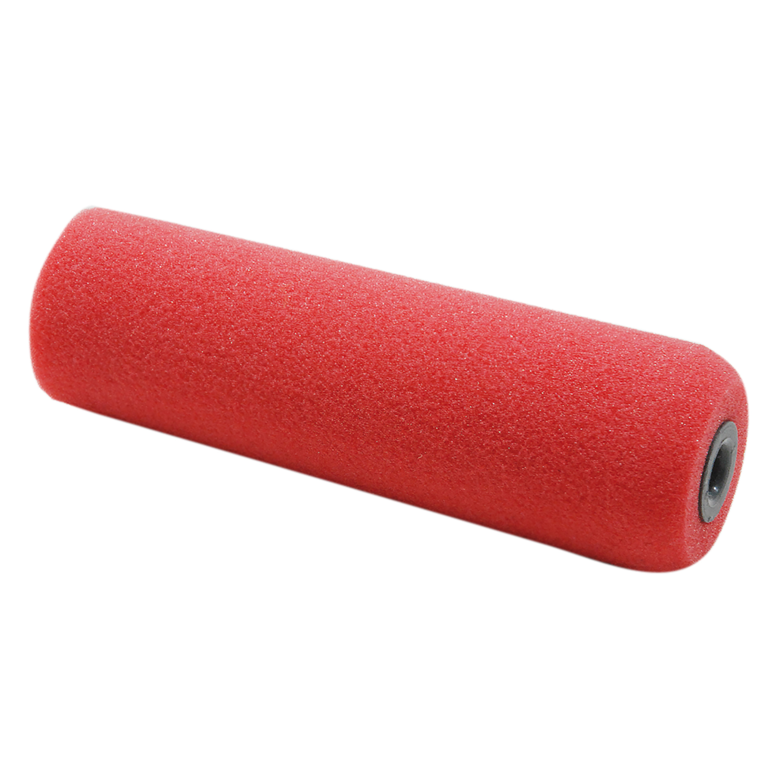 22.030.01 Friess  microkrater roller beugelzijde rond  10 cm