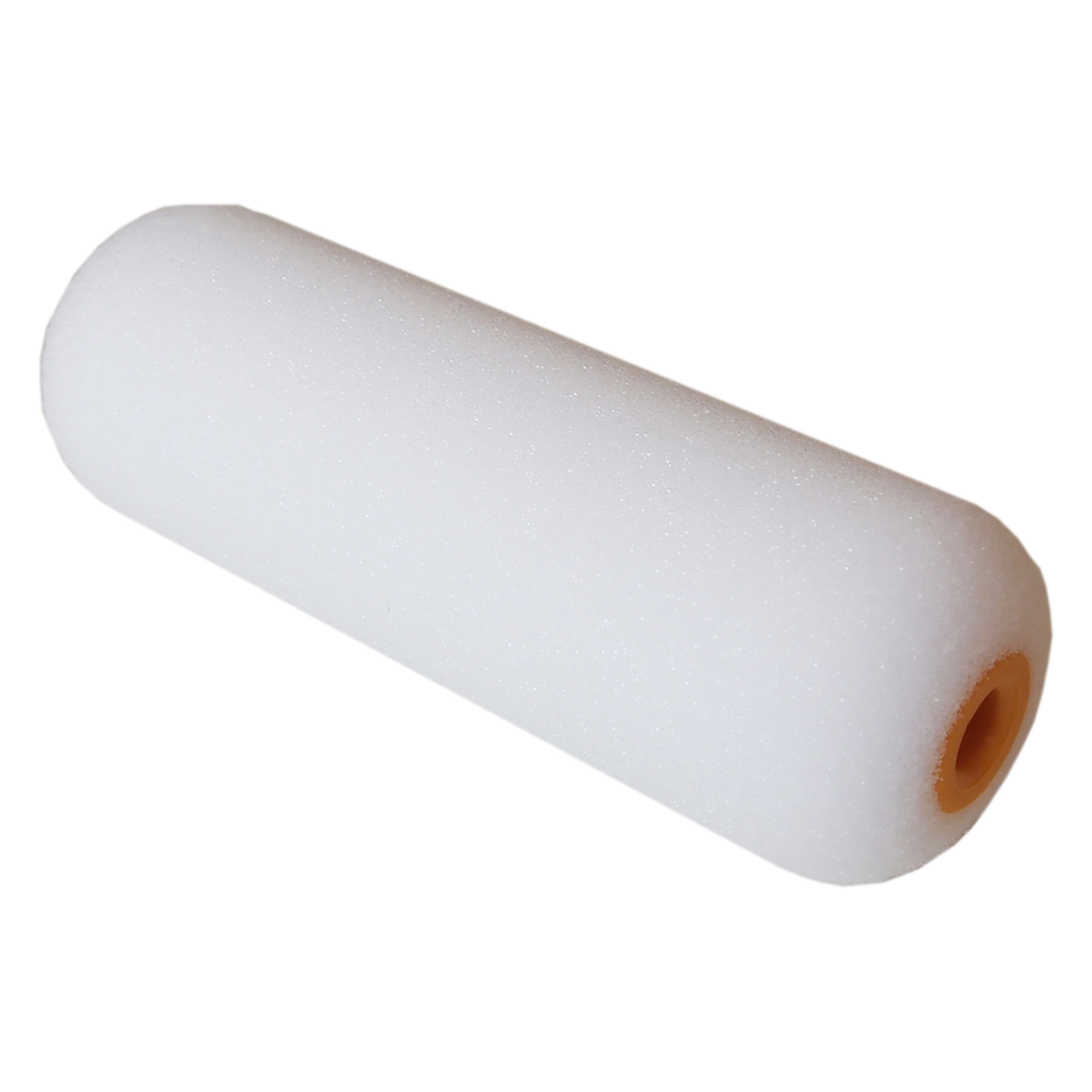 22.035.10 Friess  lakroller schuim 2 zijden rond  10 cm