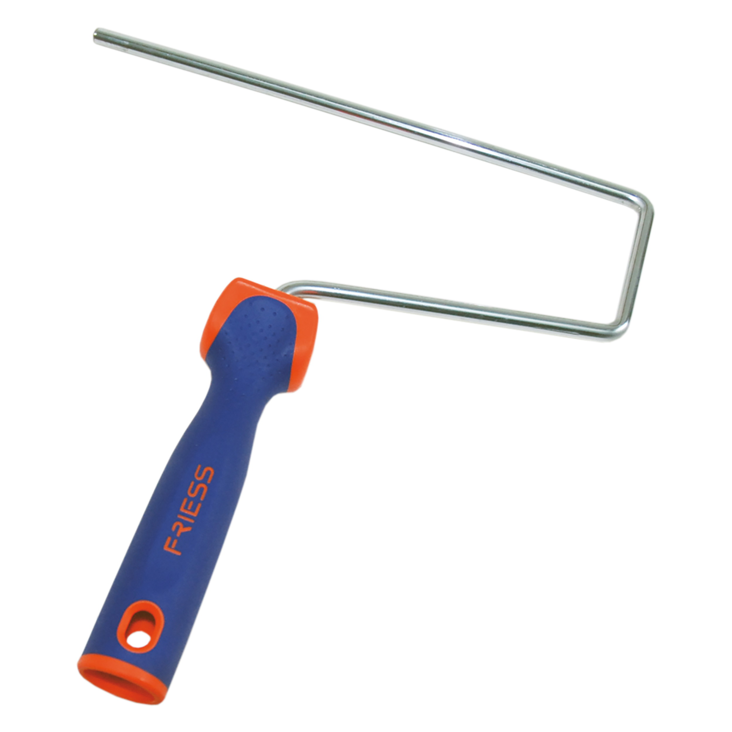 22.050.02 Friess  softtouch beugel rondstaal 8 ø  18-20 cm
