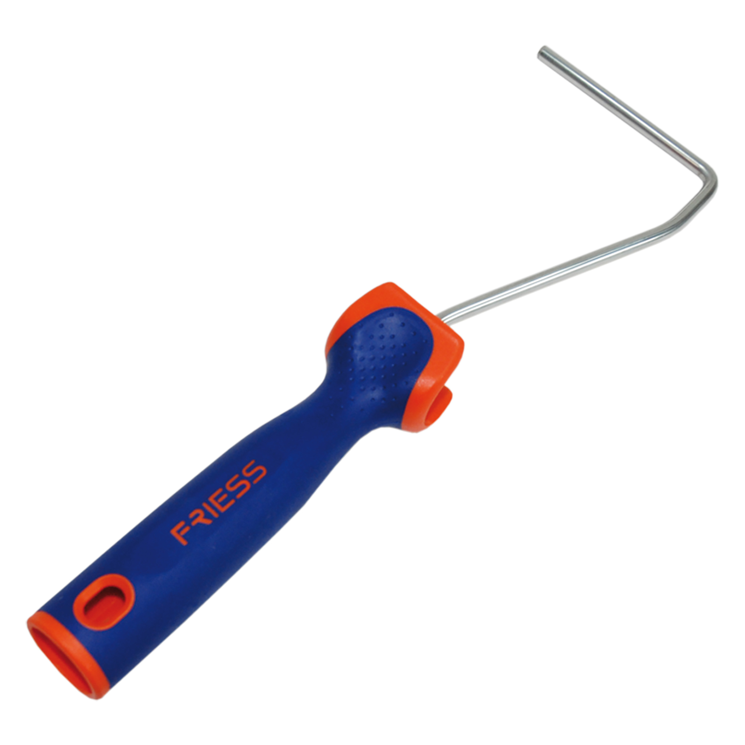 22.050.24 Friess  softtouch beugel rondstaal 6 ø  10-12 cm