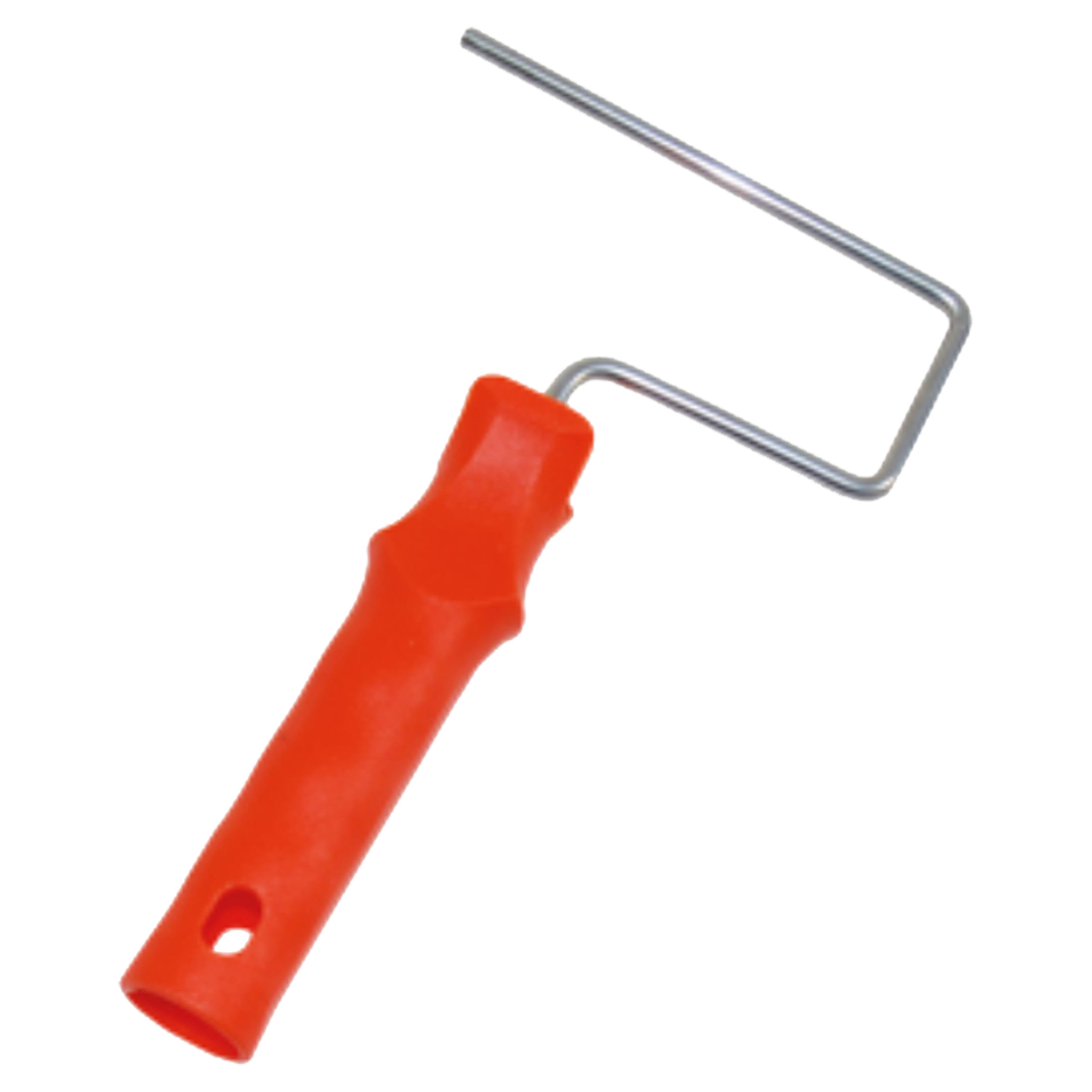 22.050.39 Friess  beugel voor roller 12 tot 16 cm - verzinkt rondstaal  14 cm
