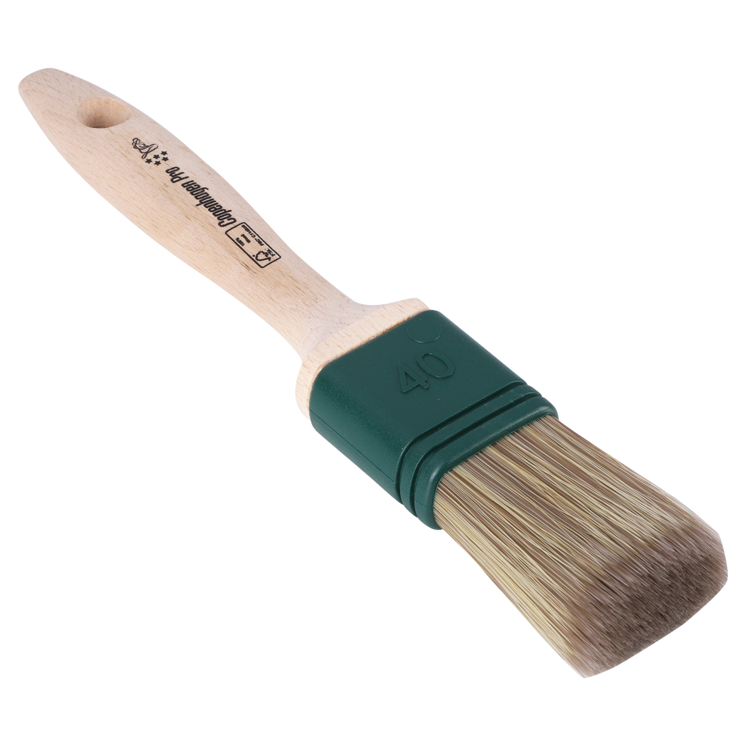 23.207.20 Copenhagen Pro Special platte kwast beits ***** - synthetisch haar  2