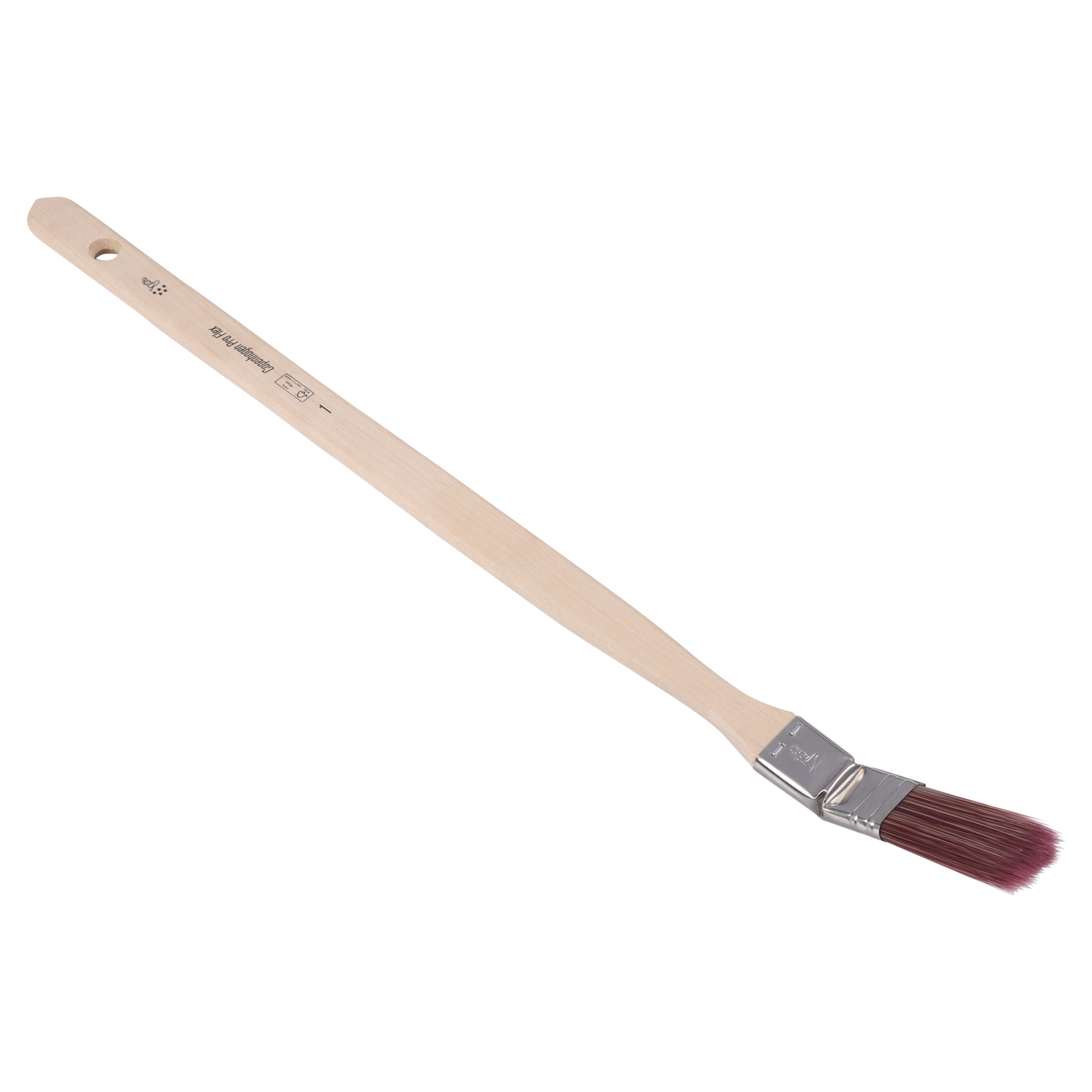 23.220.10 Copenhagen Pro Flex radiatorkwast ***** - synthetisch haar  1