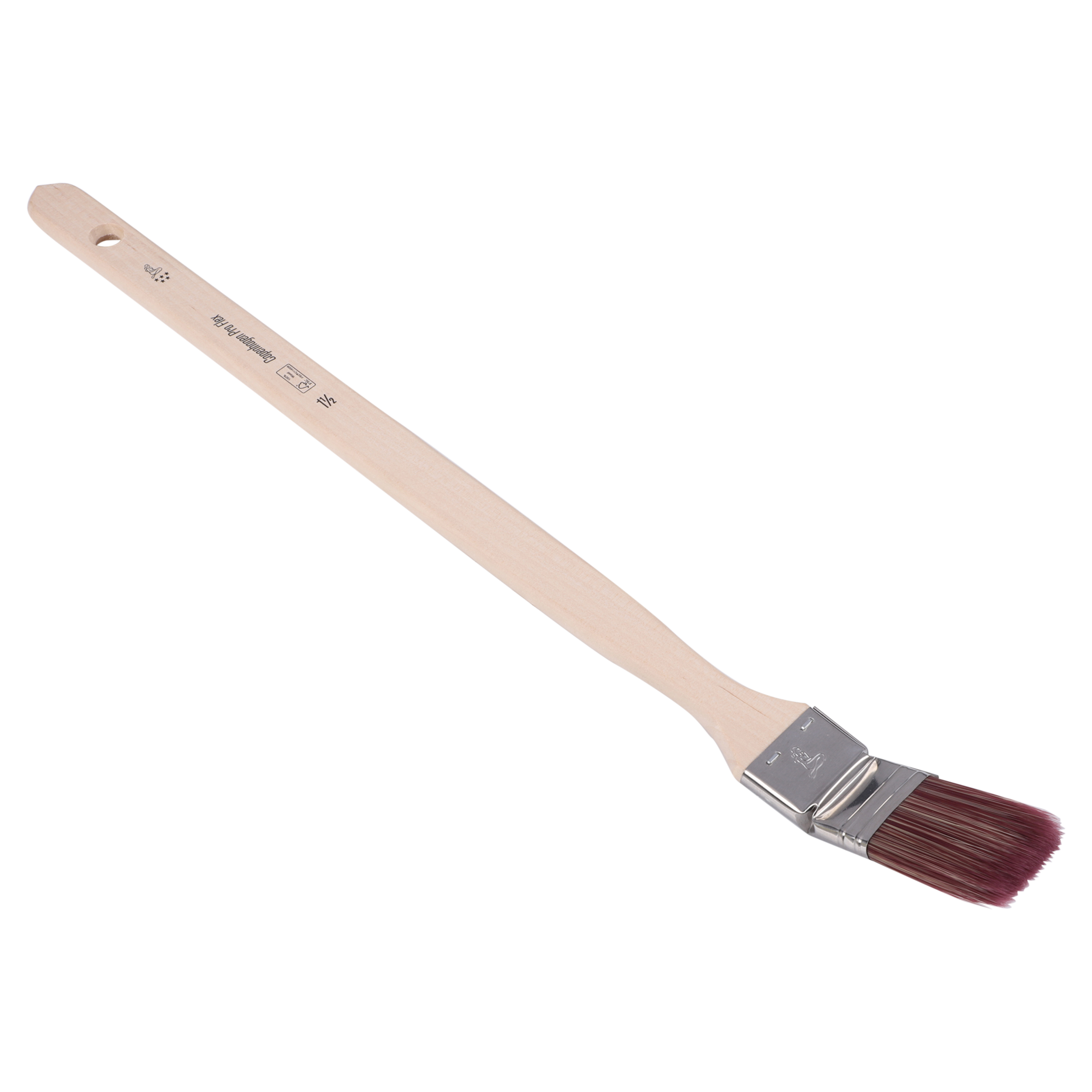 23.220.15 Copenhagen Pro Flex radiatorkwast ***** - synthetisch haar  1½