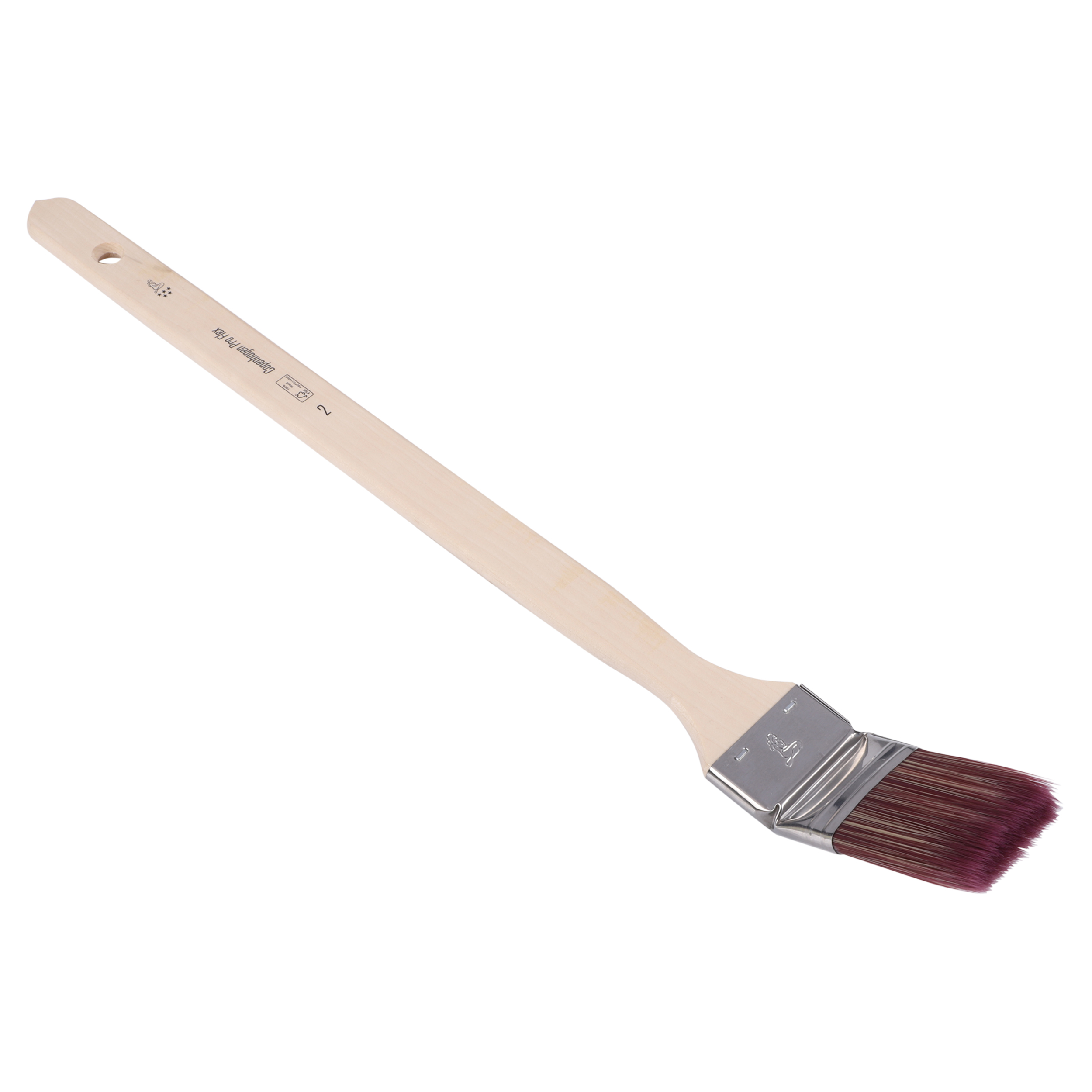 23.220.20 Copenhagen Pro Flex radiatorkwast ***** - synthetisch haar  2