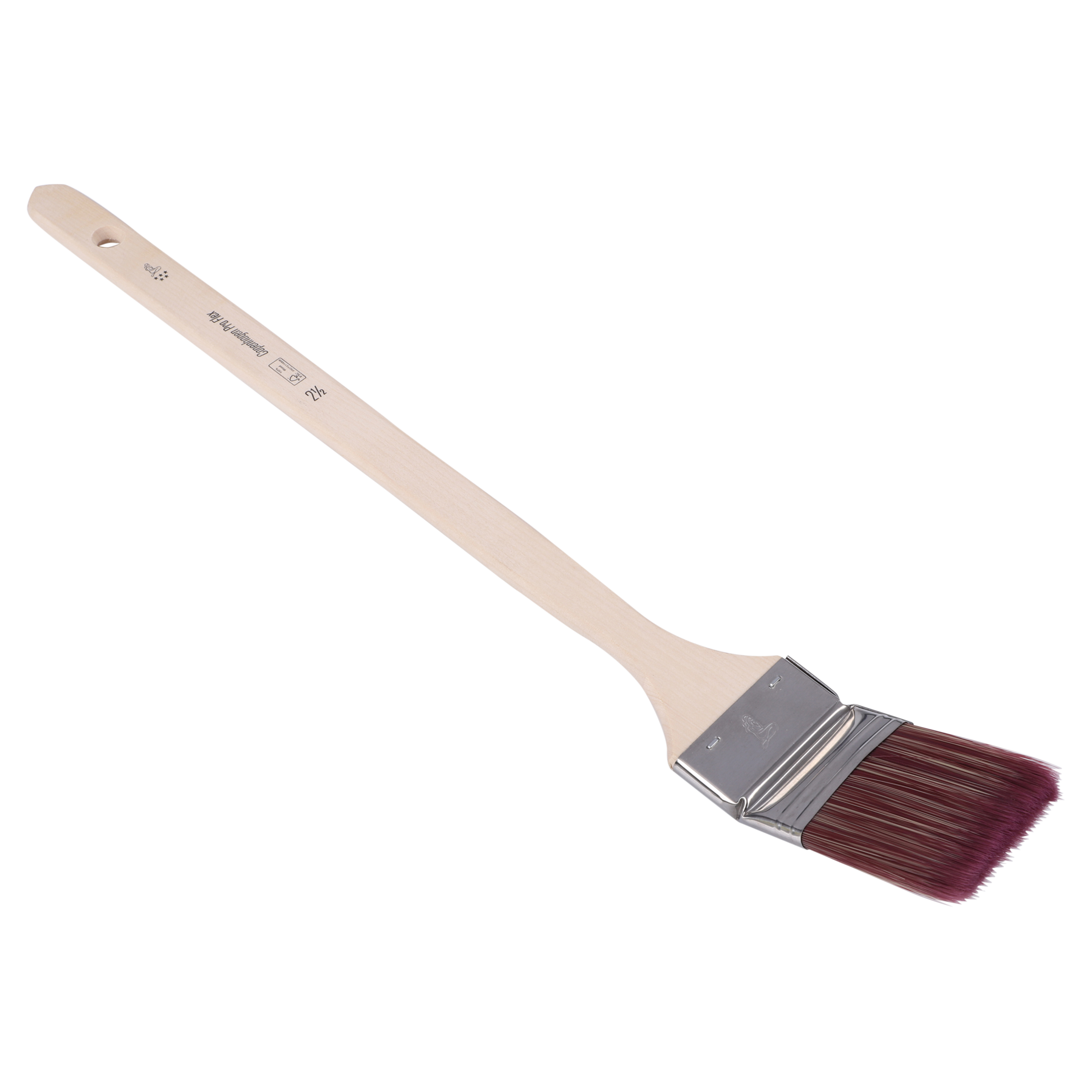 23.220.25 Copenhagen Pro Flex radiatorkwast ***** - synthetisch haar  2½