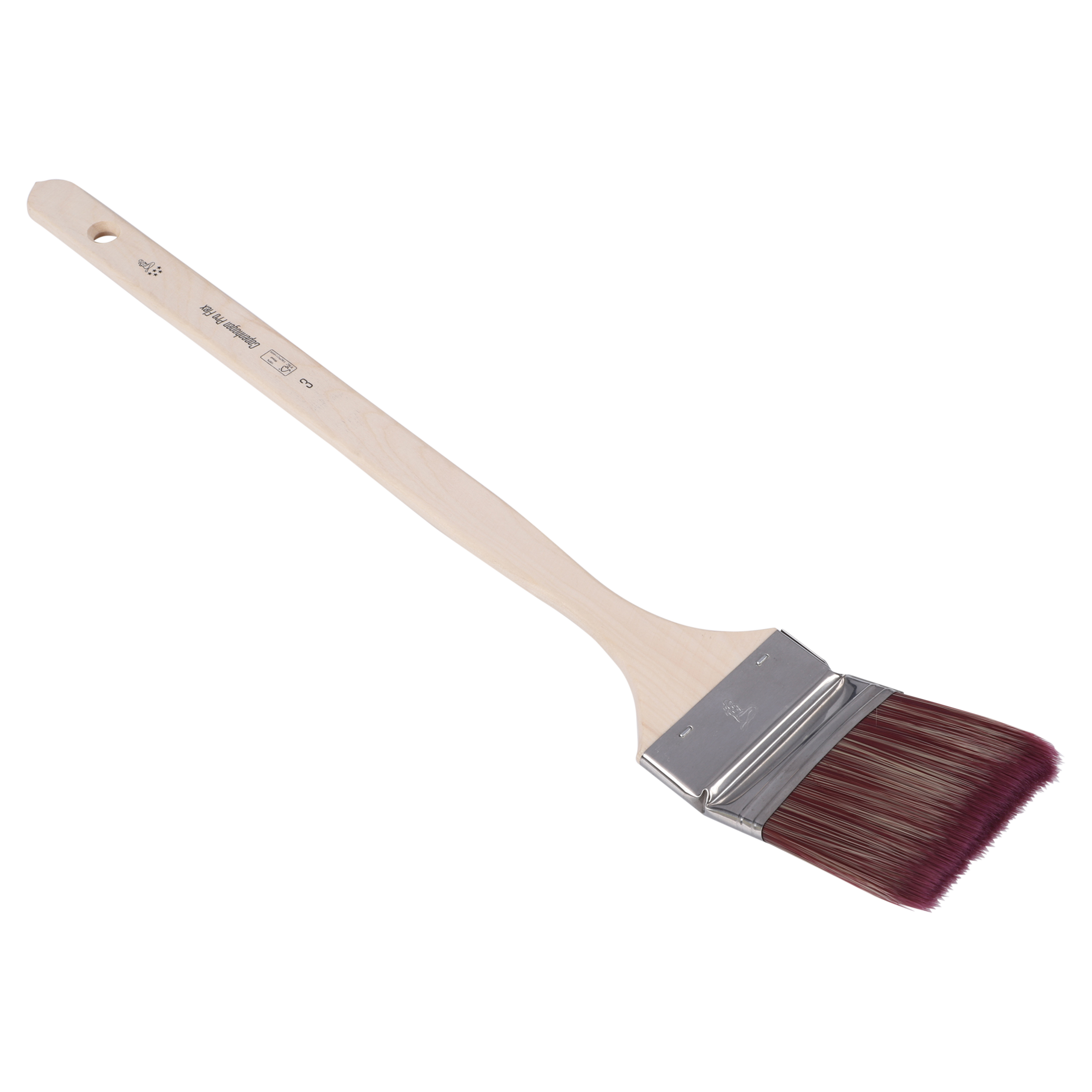 23.220.30 Copenhagen Pro Flex radiatorkwast ***** - synthetisch haar  3