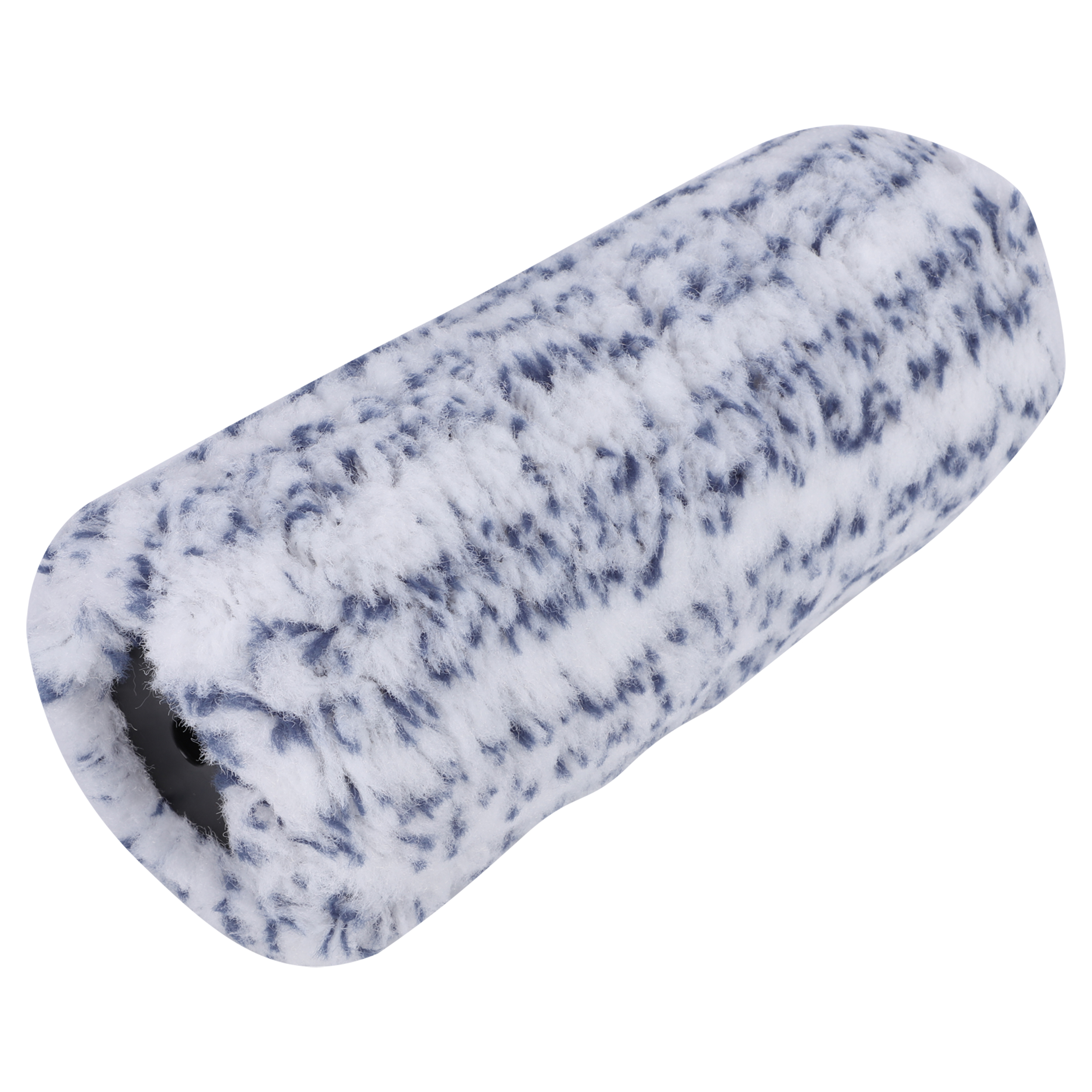 23.300.18 Copenhagen Pro  muur/gevelroller dualon ***** - flexplus - 18 mm poolhoogte wit/blauw 20 cm