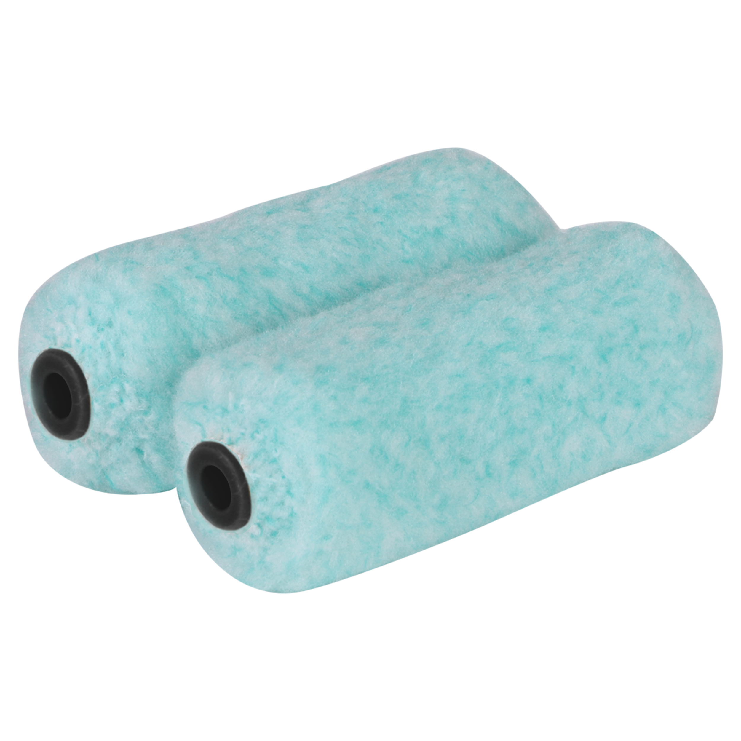 23.300.33 Copenhagen Pro  muurverfroller roughtex **** - 17 mm poolhoogte groen 10 cm