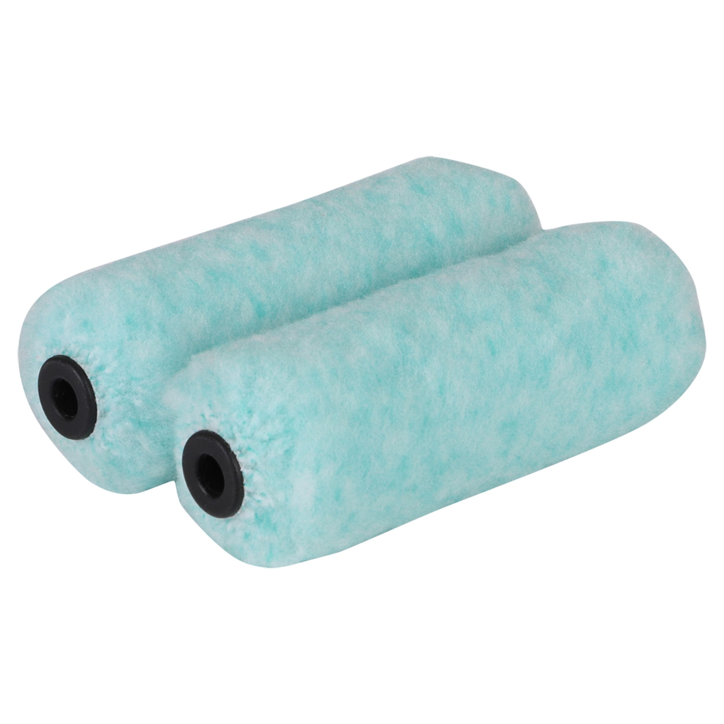 23.300.43 Copenhagen Pro  muurverfroller toptex ***** - 15 mm poolhoogte groen 10 cm