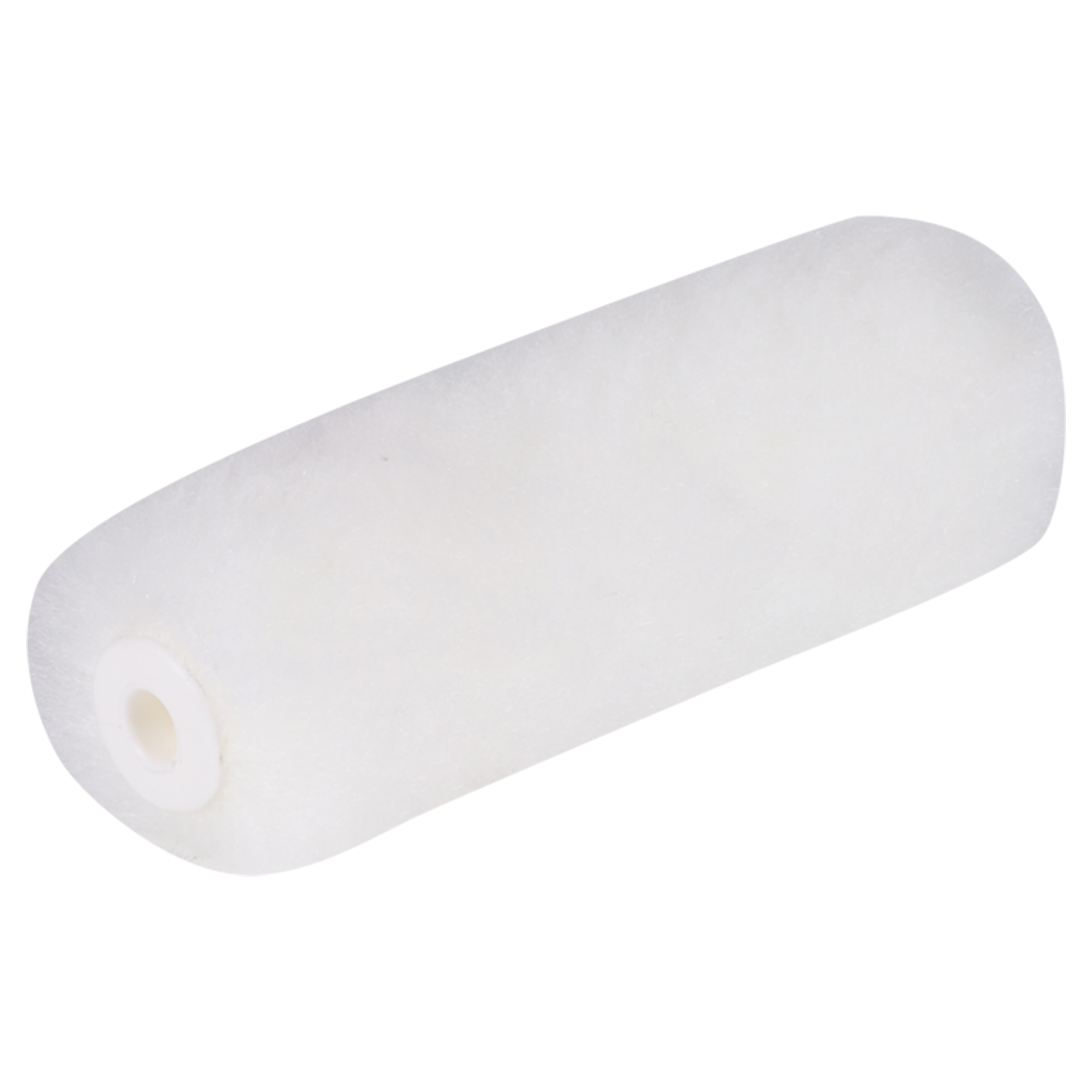 23.300.52 Copenhagen Pro  muurverfroller vestan **** - 11 mm poolhoogte wit 10 cm