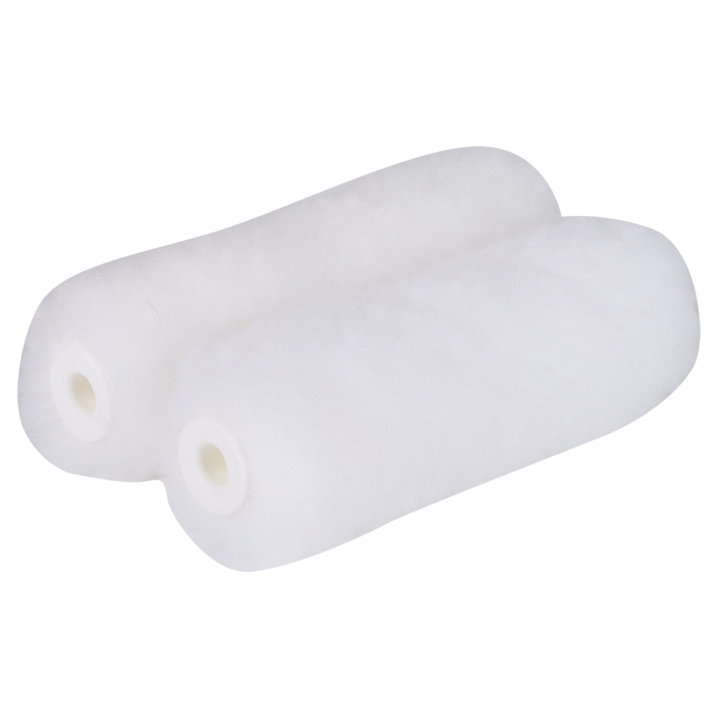 23.300.53 Copenhagen Pro  muurverfroller vestan **** - 11 mm poolhoogte wit 10 cm