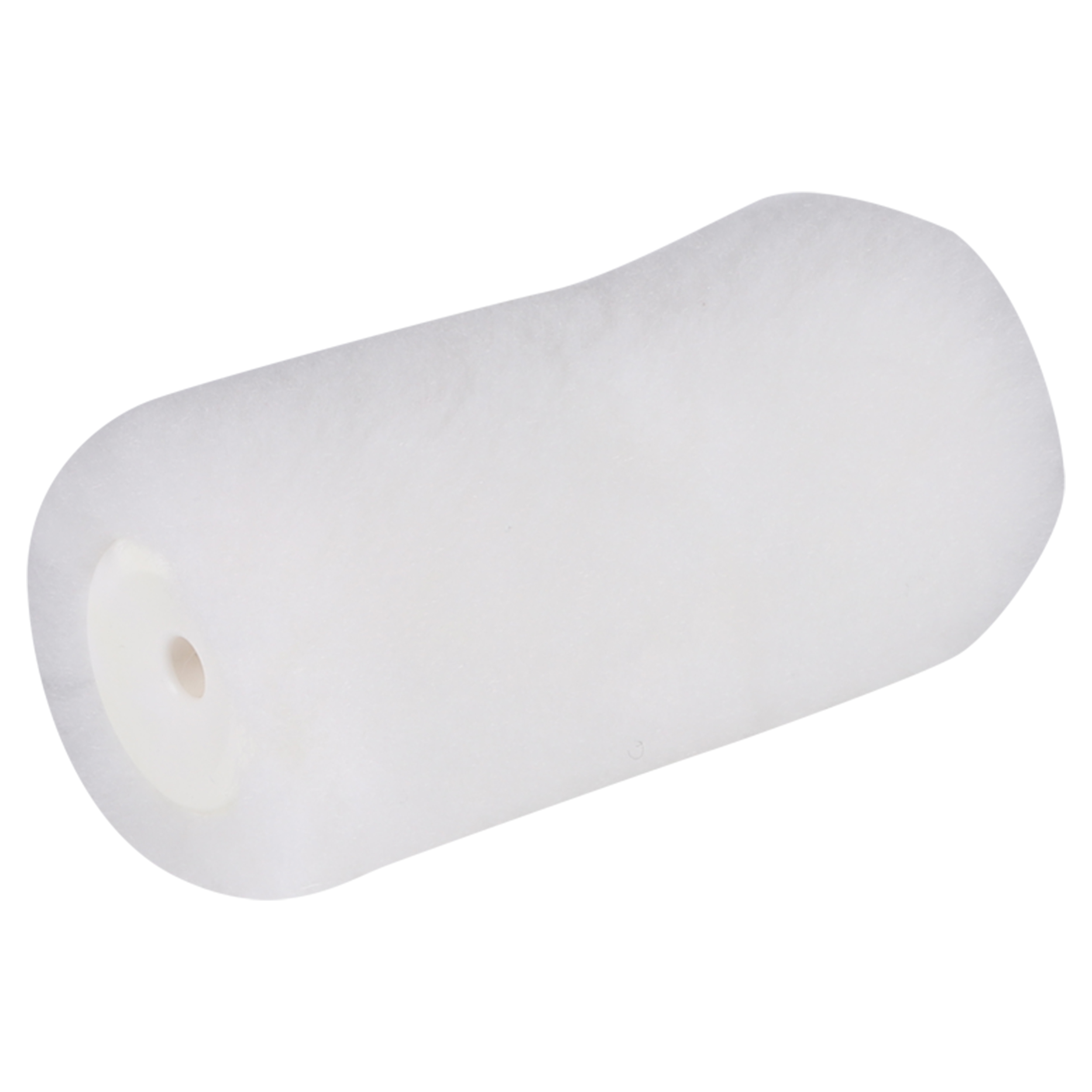 23.300.54 Copenhagen Pro  muurverfroller vestan **** - dubbel dik - 11 mm poolhoogte wit 10 cm