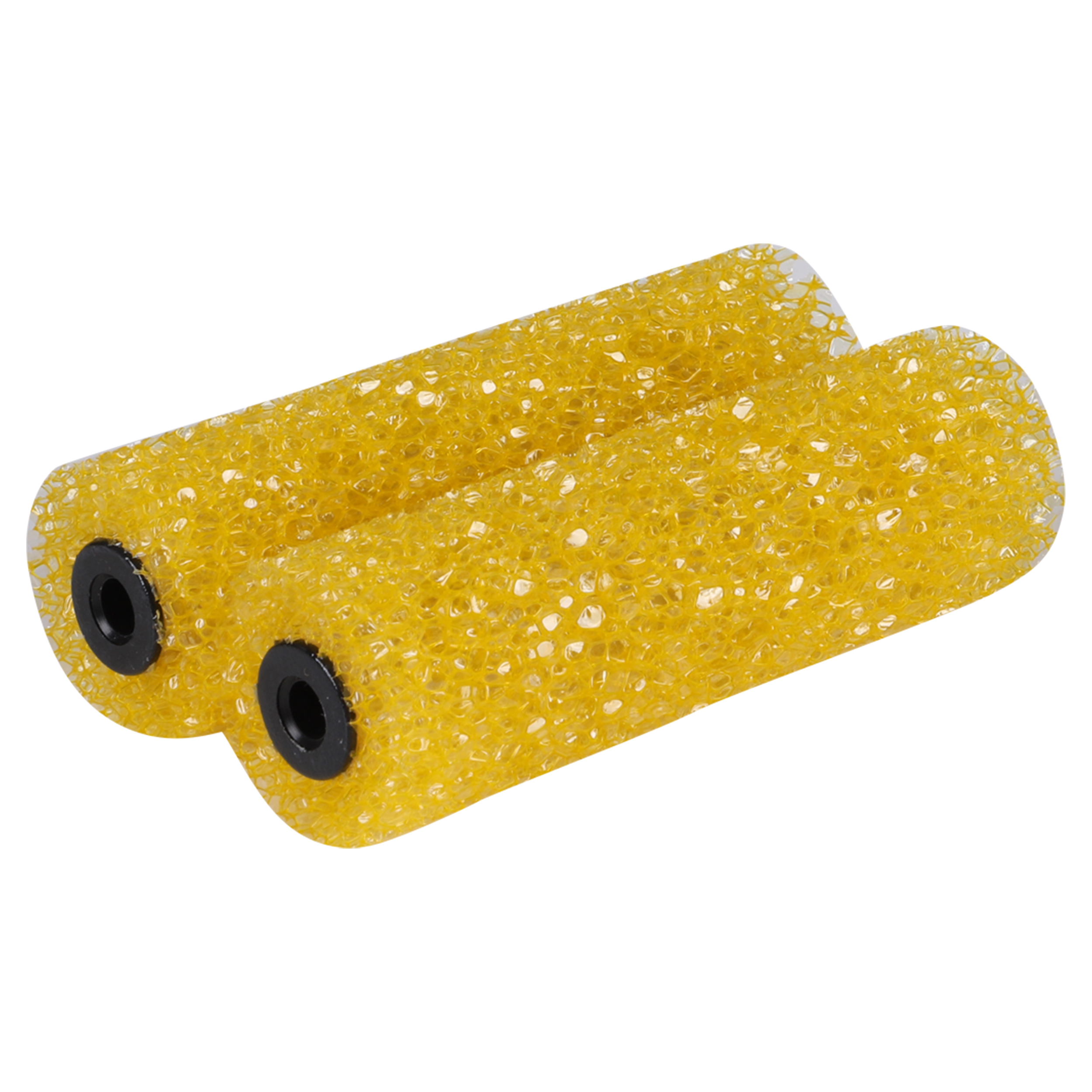 23.300.63 Copenhagen Pro  muurverfroller structuur **** - medium - 10 mm poolhoogte geel 10 cm