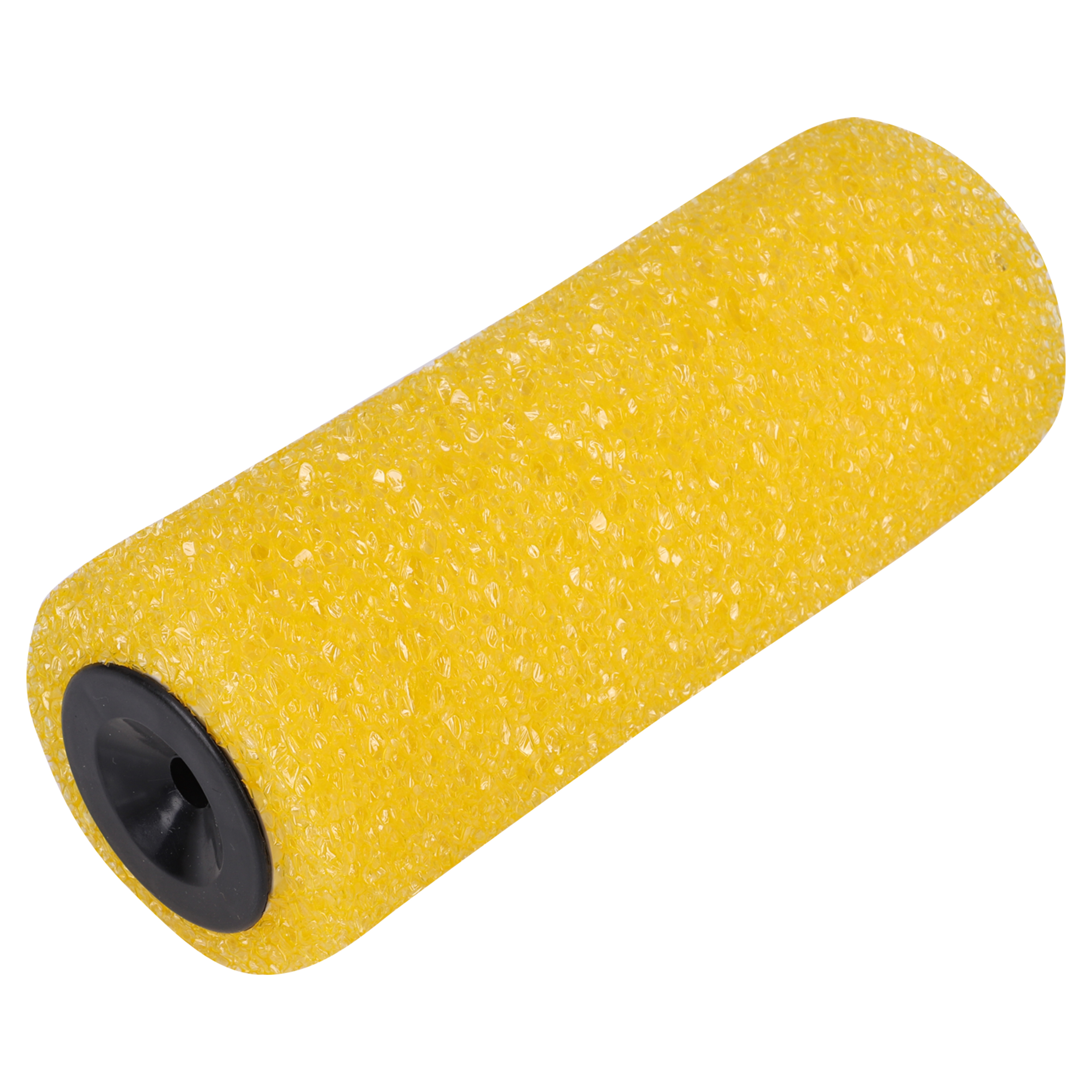 23.300.66 Copenhagen Pro  muurverfroller structuur **** - medium - 20 mm poolhoogte geel 18 cm