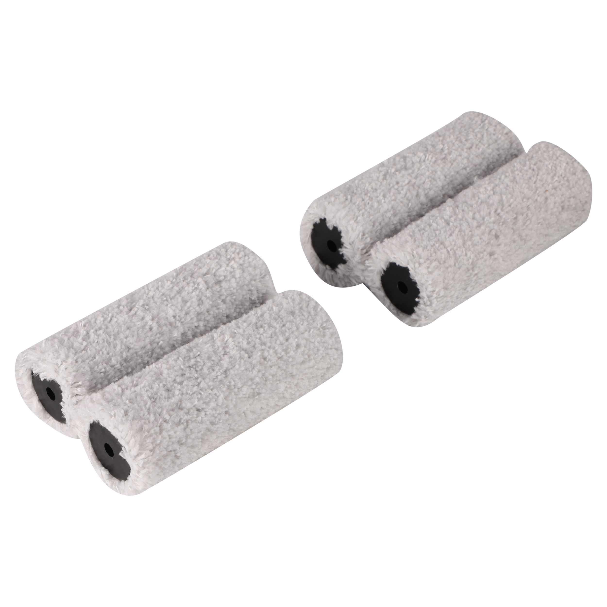 23.300.84 Copenhagen Pro  muurverfroller fingrey ***** - dubbel dik - 10 mm poolhoogte  12 cm