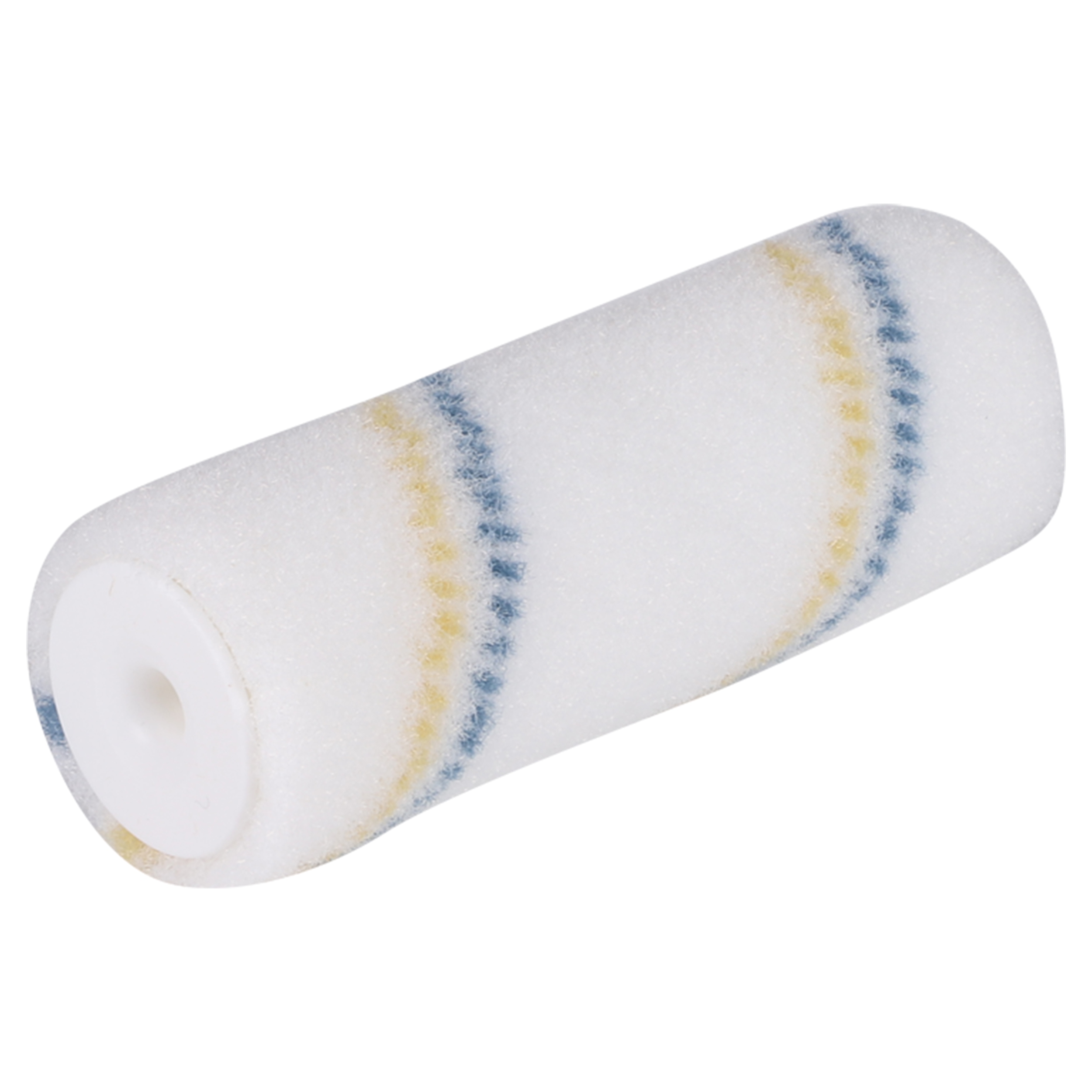 23.310.04 Copenhagen Pro  aflakroller nylon dubbel dik ***** - 6 mm poolhoogte  12 cm
