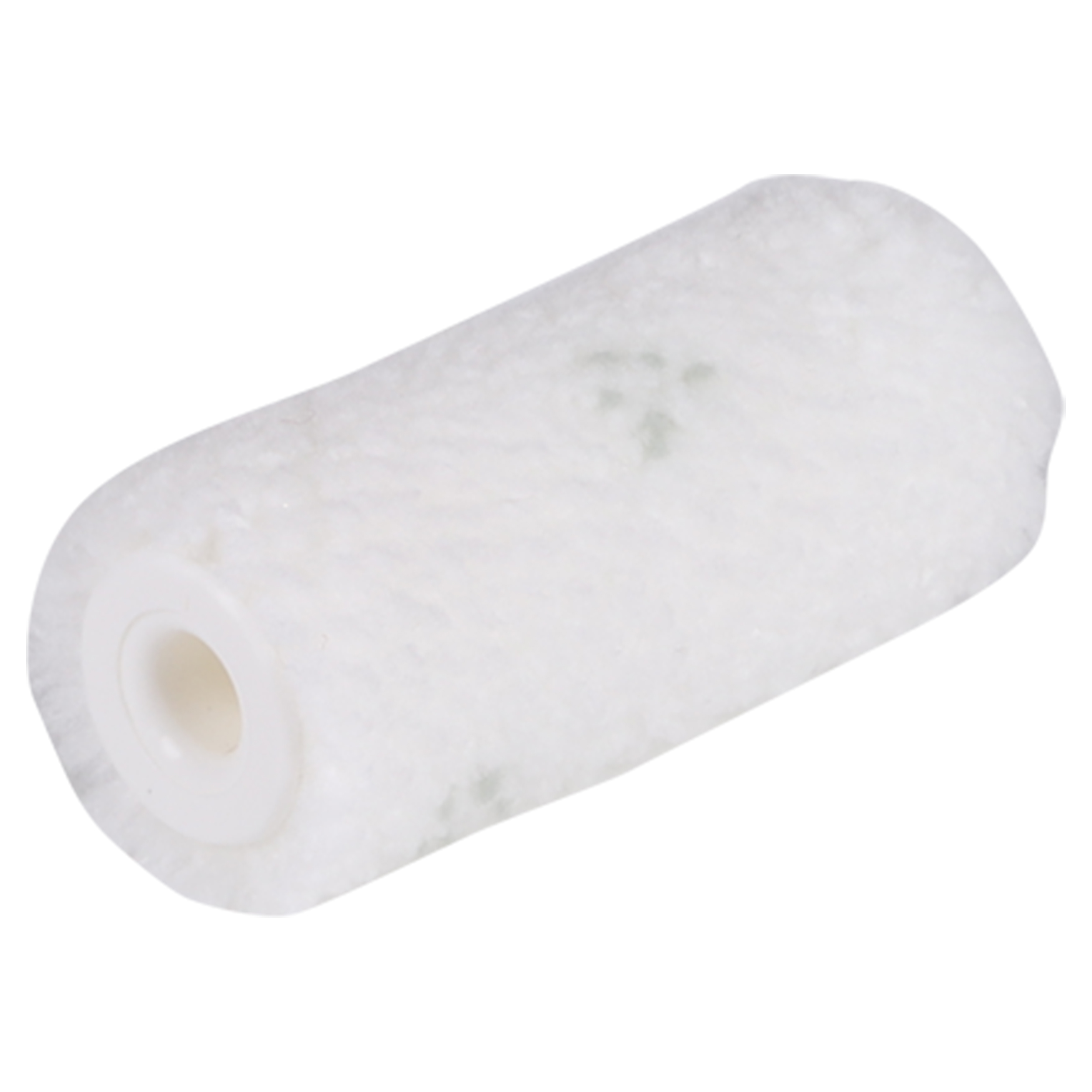 23.310.30 Copenhagen Pro  aflakroller microvezel ***** - 5 mm poolhoogte wit 5.5 cm