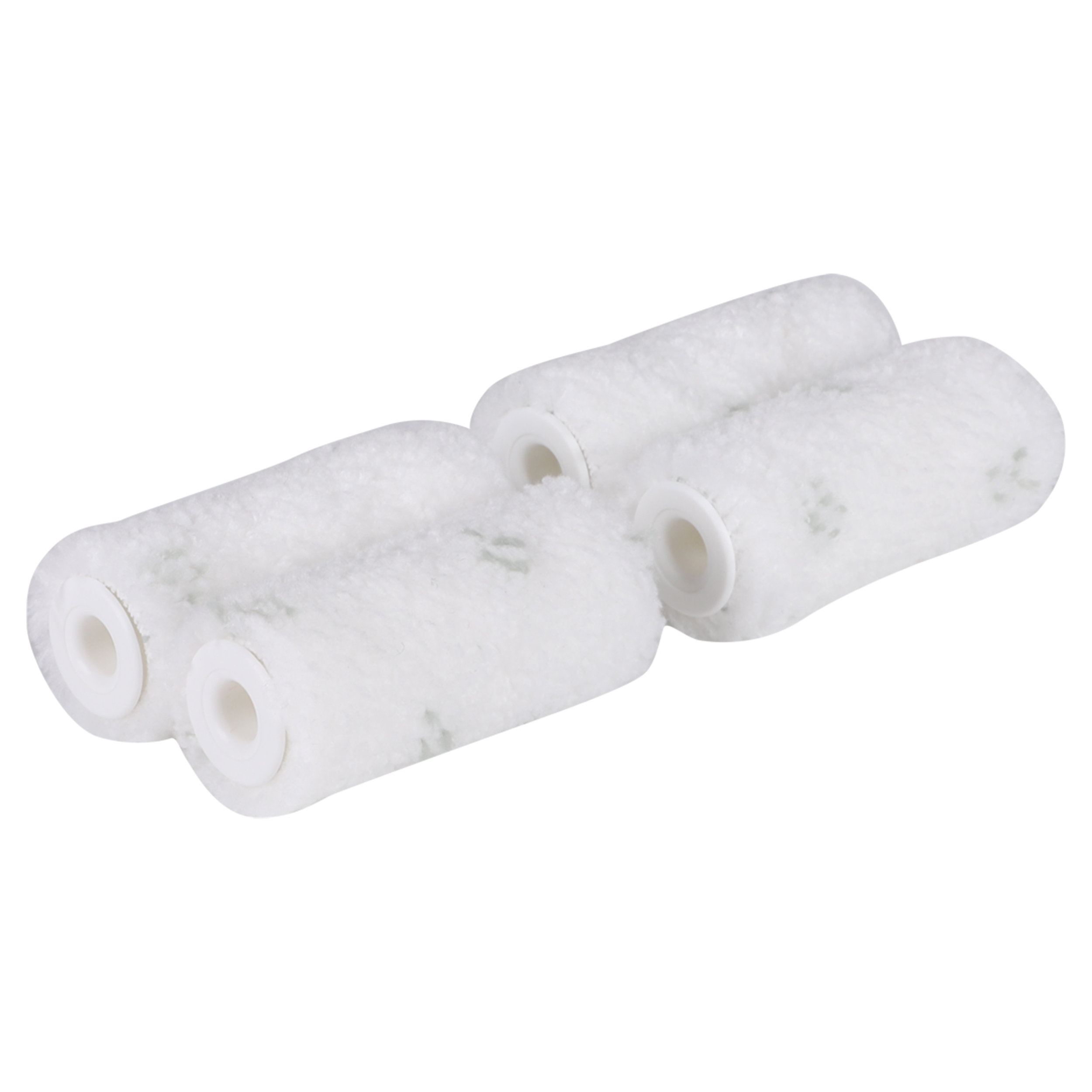 23.310.31 Copenhagen Pro  aflakroller microvezel ***** - 5 mm poolhoogte wit 5.5 cm