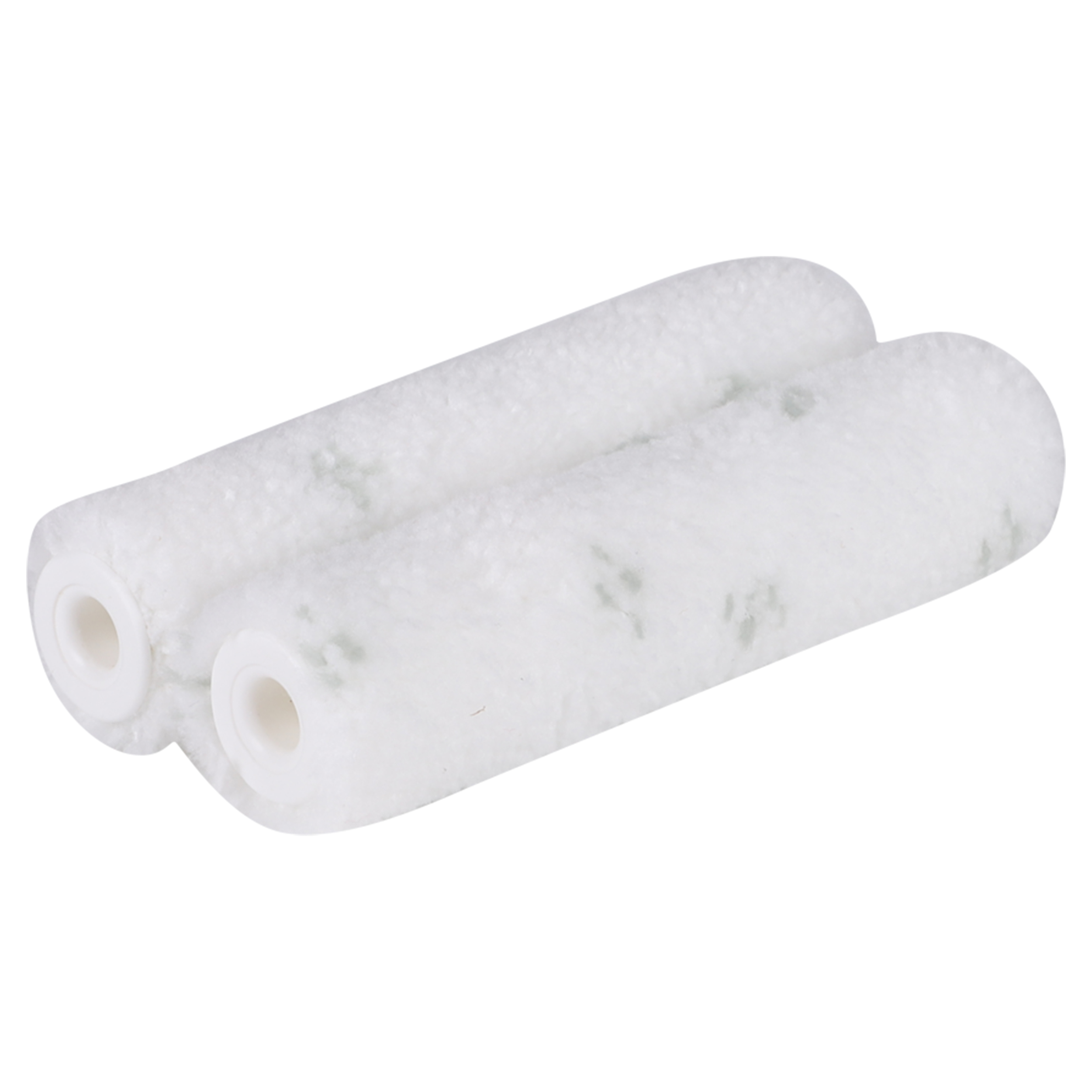 23.310.33 Copenhagen Pro  aflakroller microvezel ***** - 5 mm poolhoogte wit 10 cm
