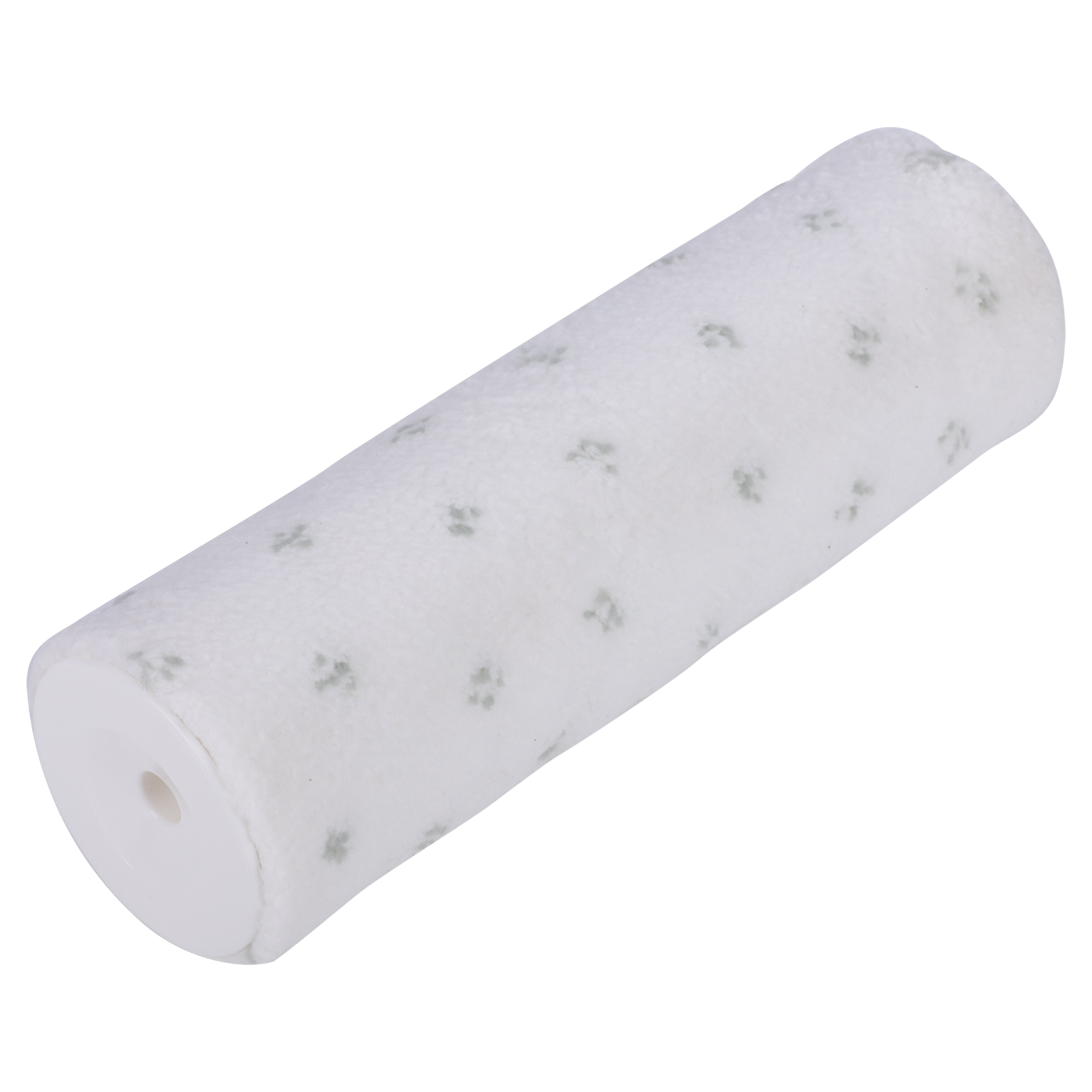23.310.36 Copenhagen Pro  aflakroller microvezel ***** - 5 mm poolhoogte wit 18 cm
