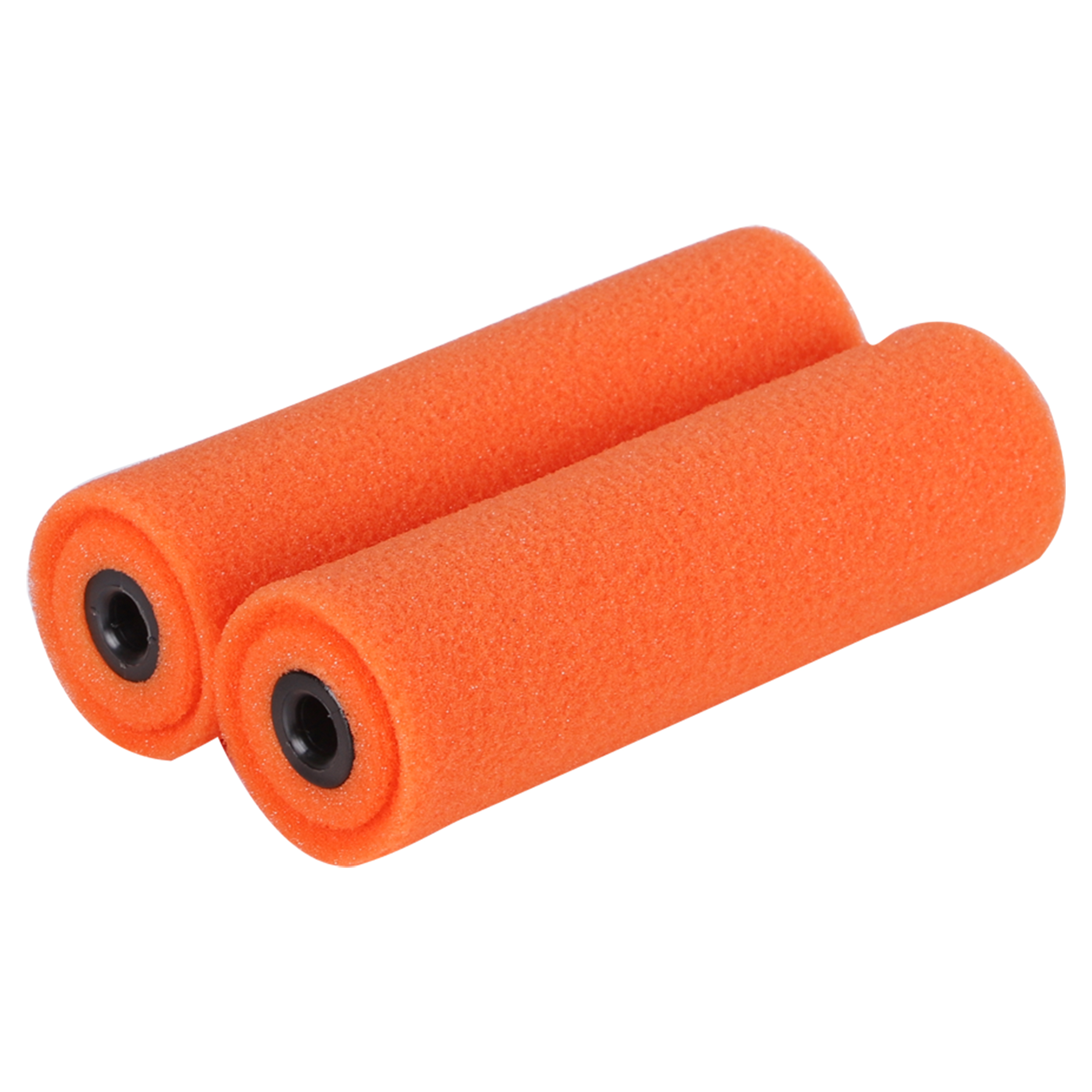 23.310.63 Copenhagen Pro  aflakroller MagicCrater ***** - met groef oranje 11 cm